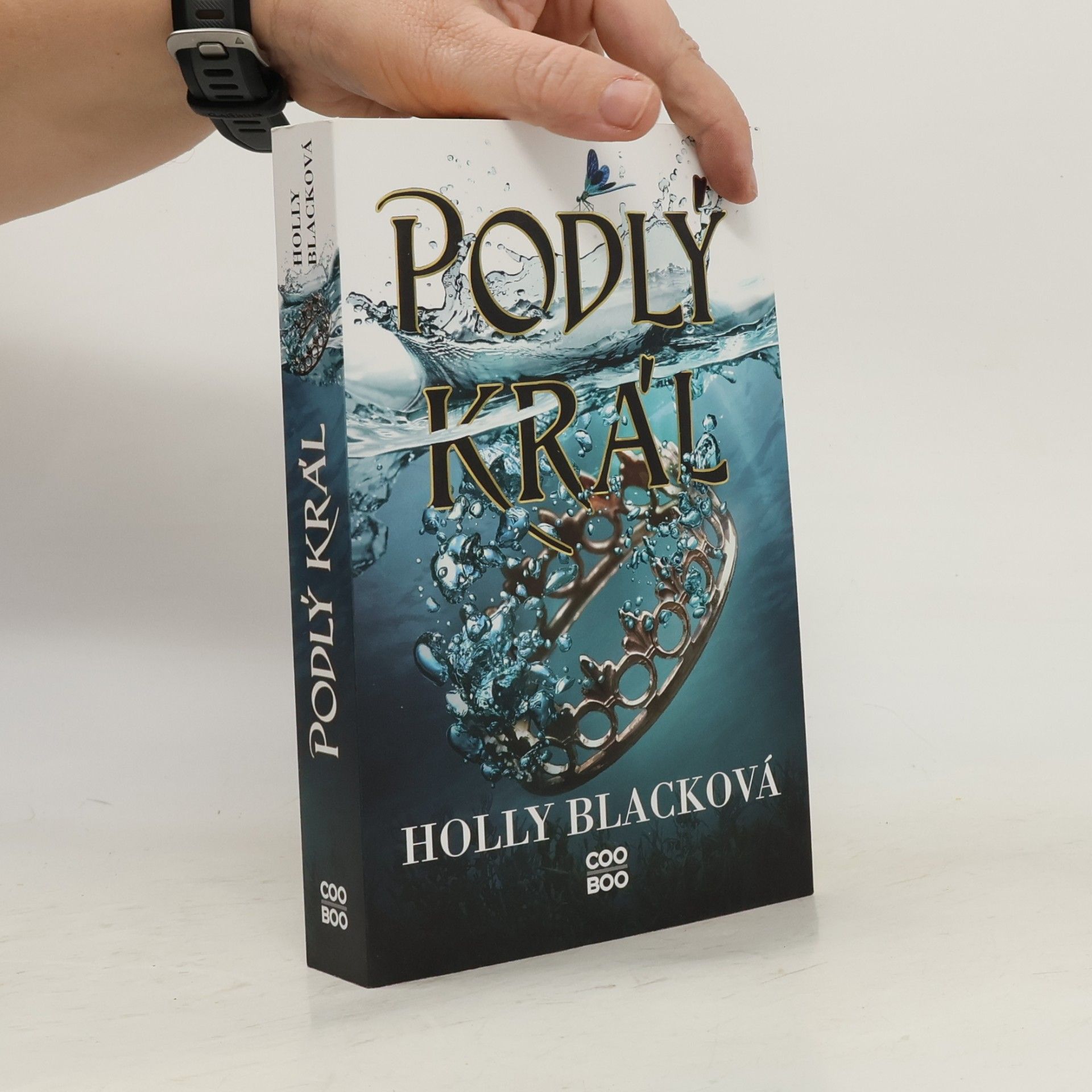 Holly Black Podlý král