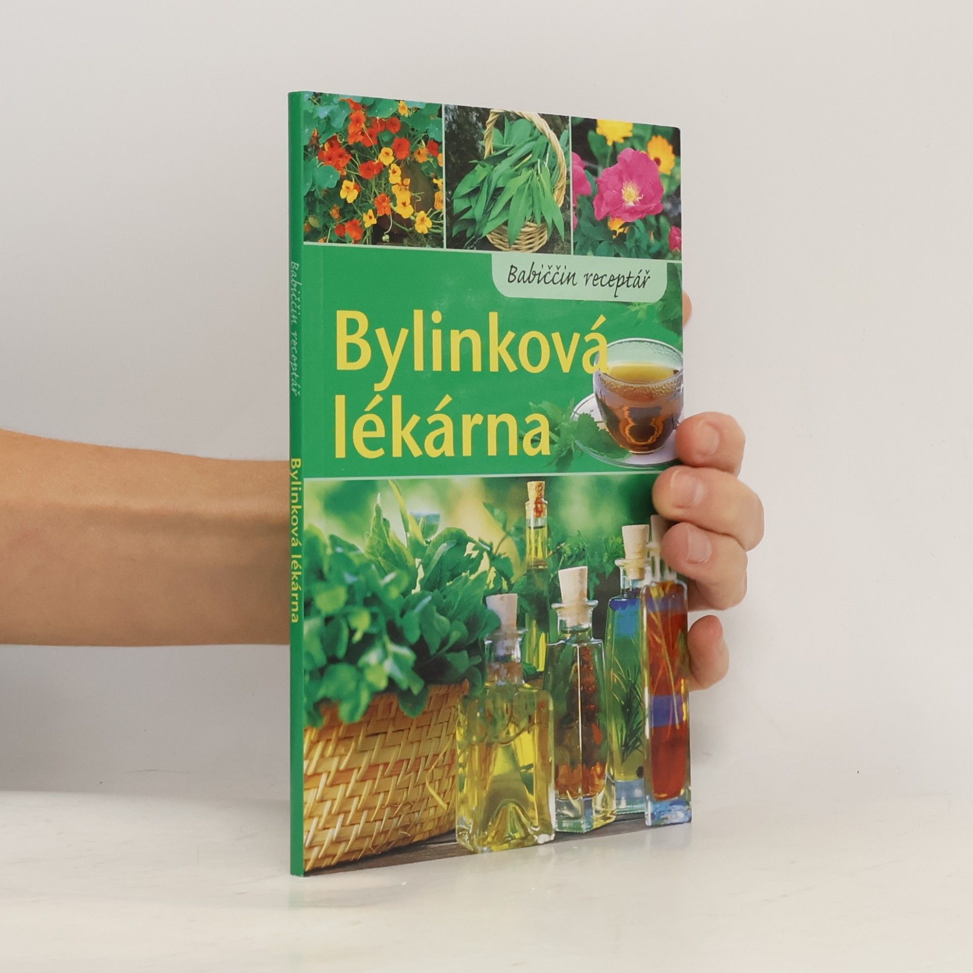Renate Dittus Bär Bylinková lékárna