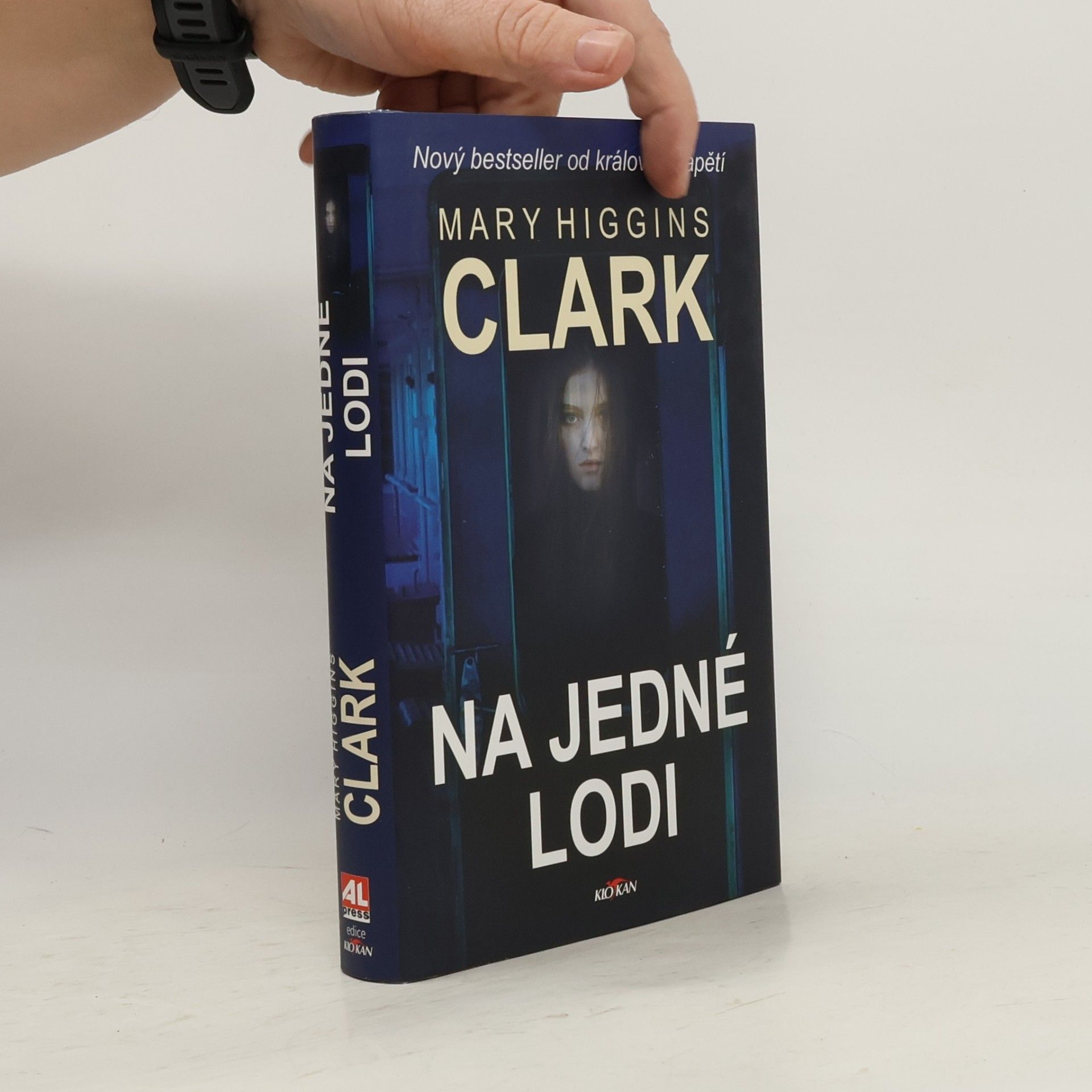 Mary Higgins Clark Na jedné lodi