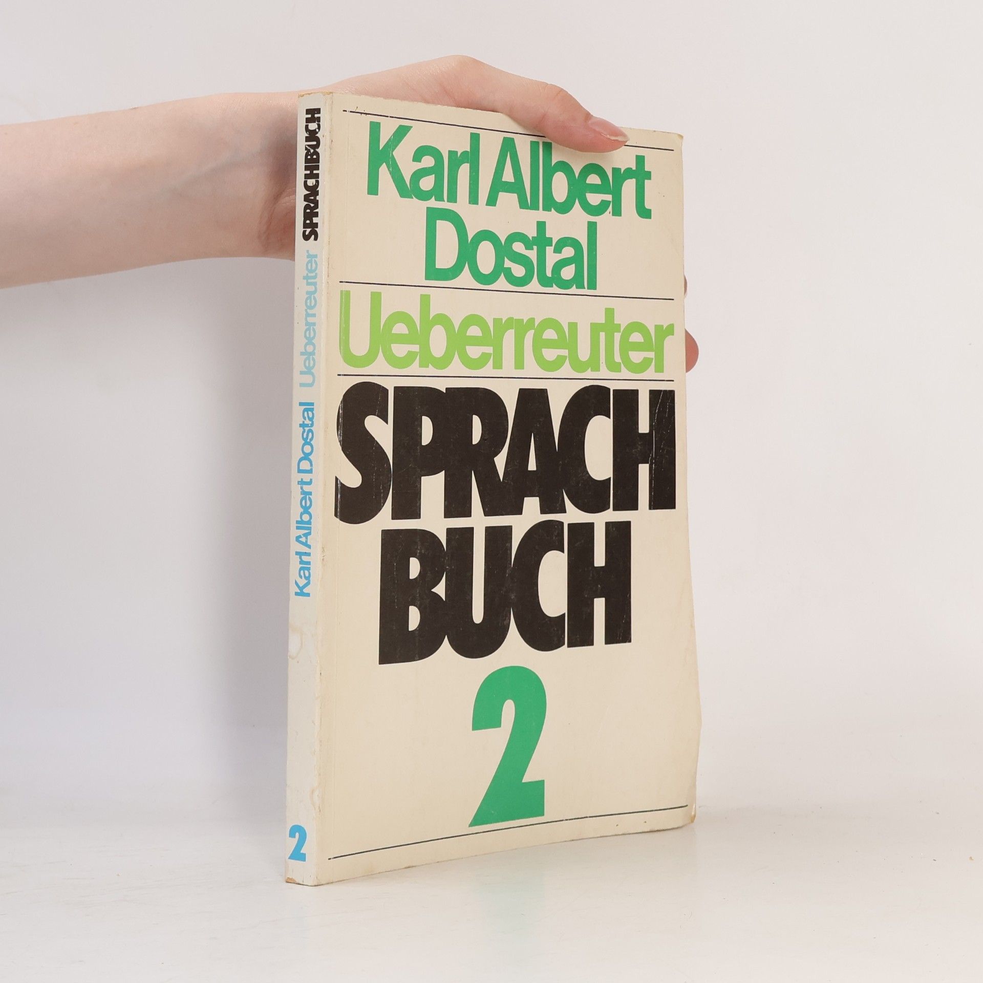 Ueberreuter Sprachbuch 2