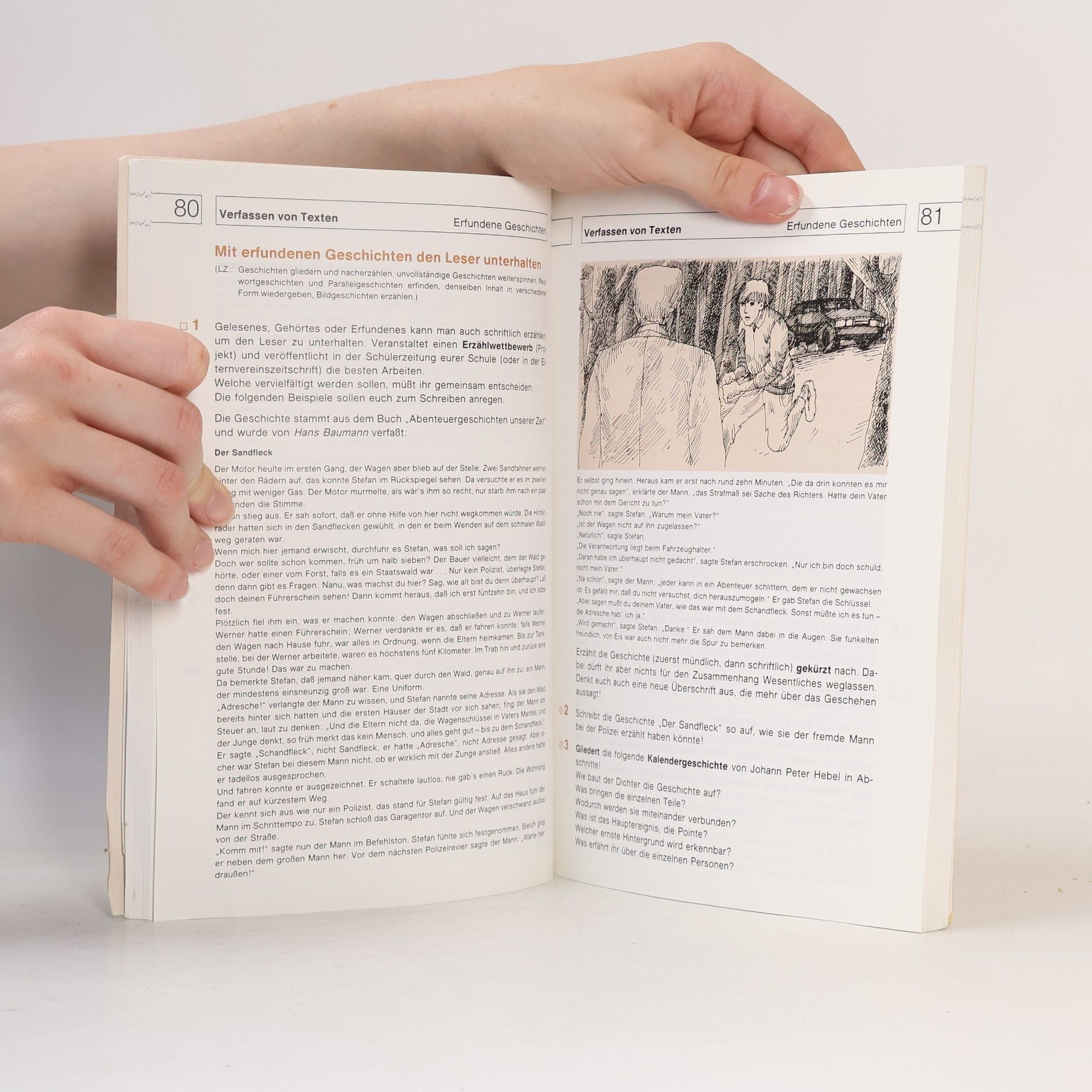 Karl Albert Dostal Ueberreuter Sprachbuch 2