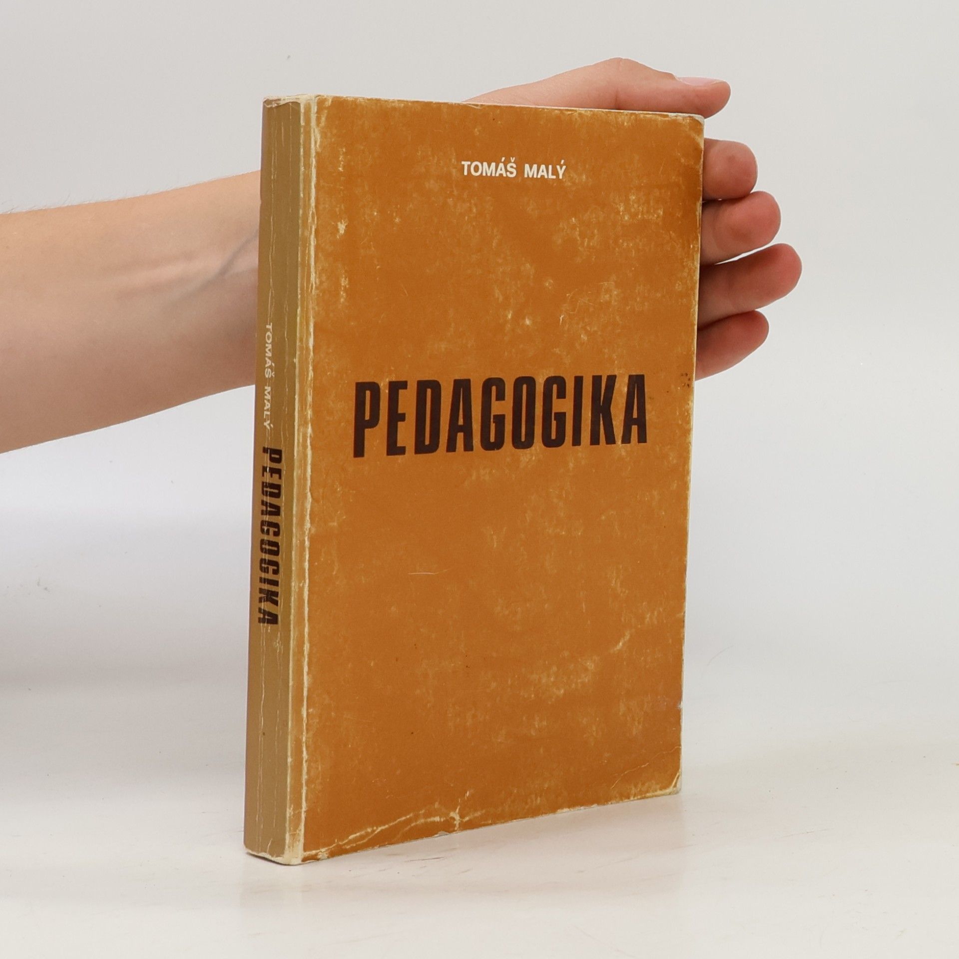 Tomáš Malý Pedagogika