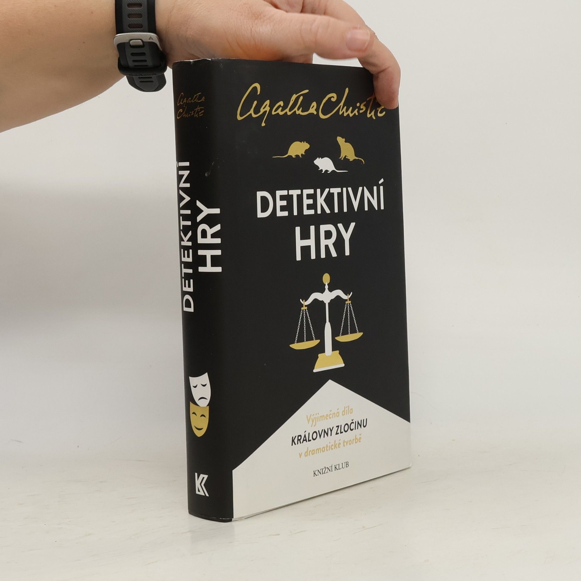 Agatha Christie Detektivní hry