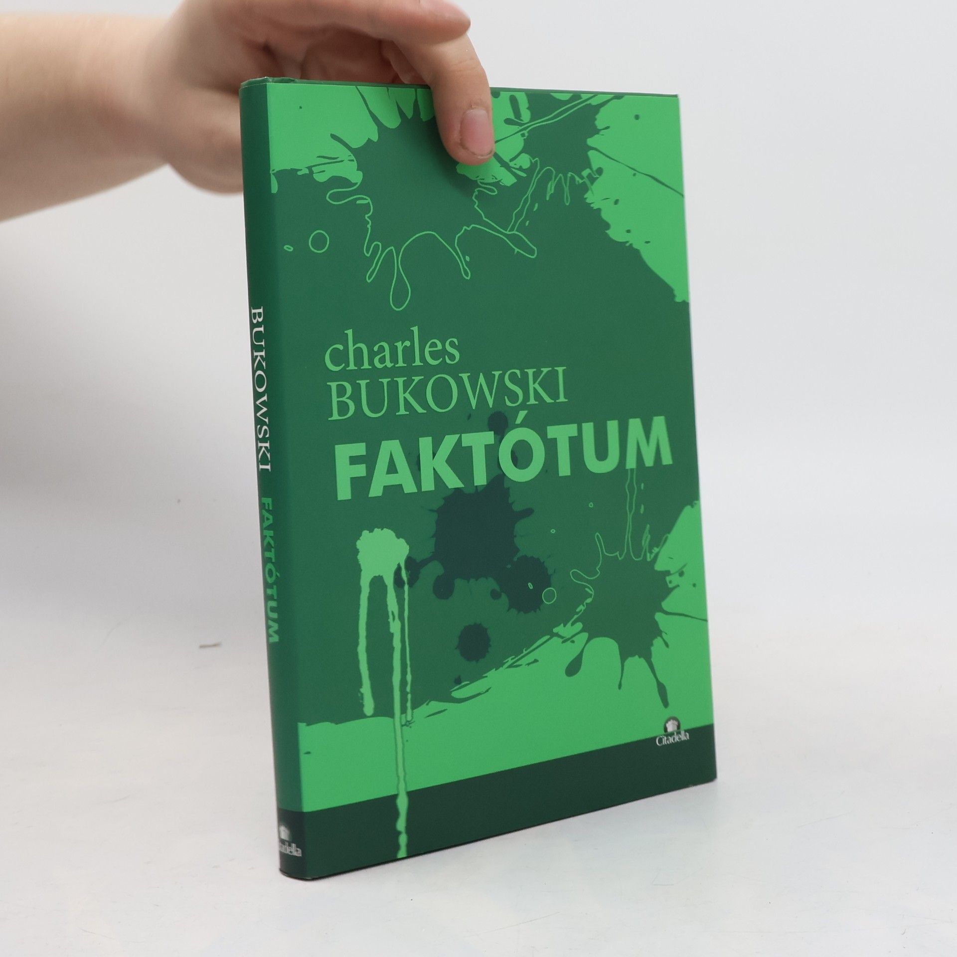 Charles Bukowski Faktótum