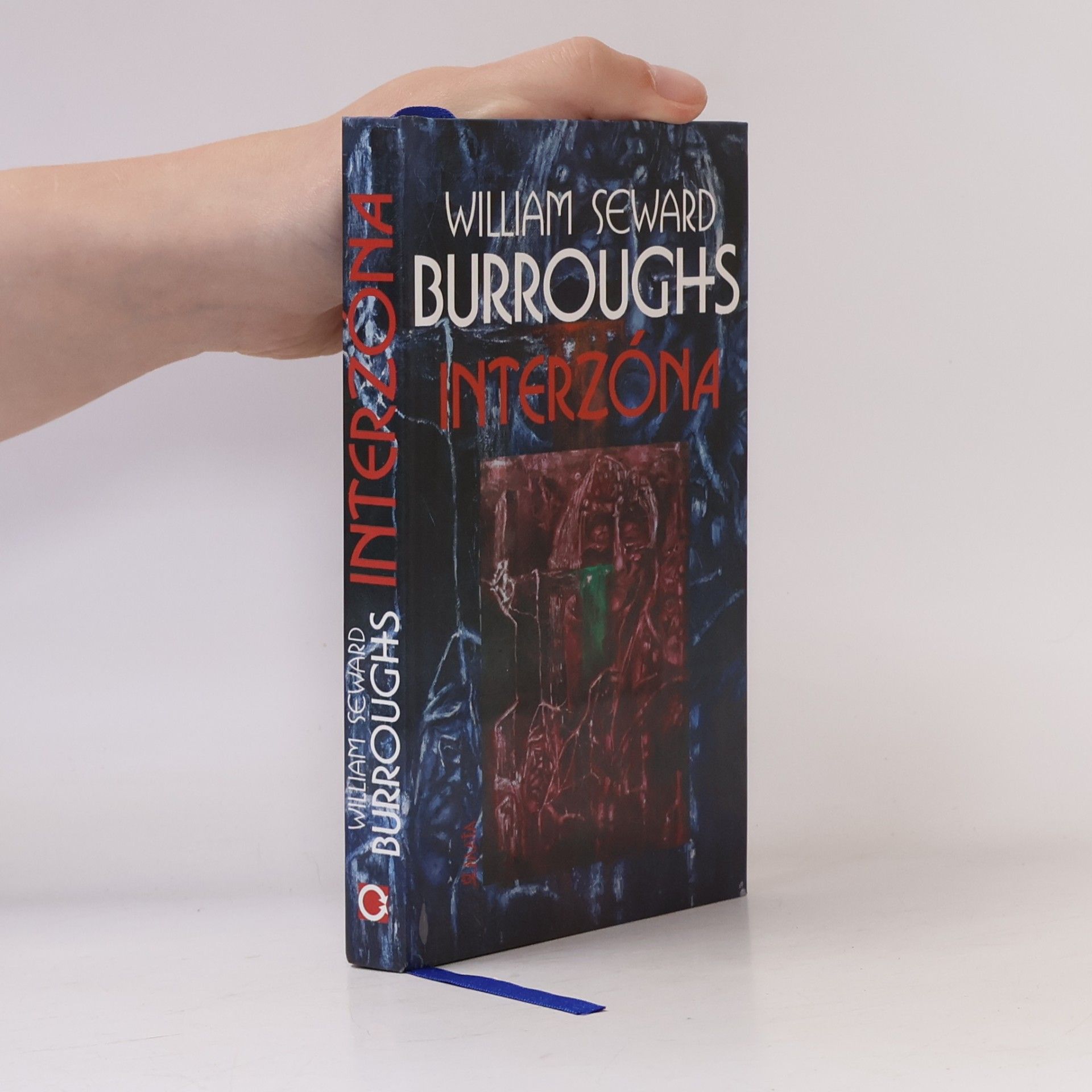 William S. Burroughs Interzóna