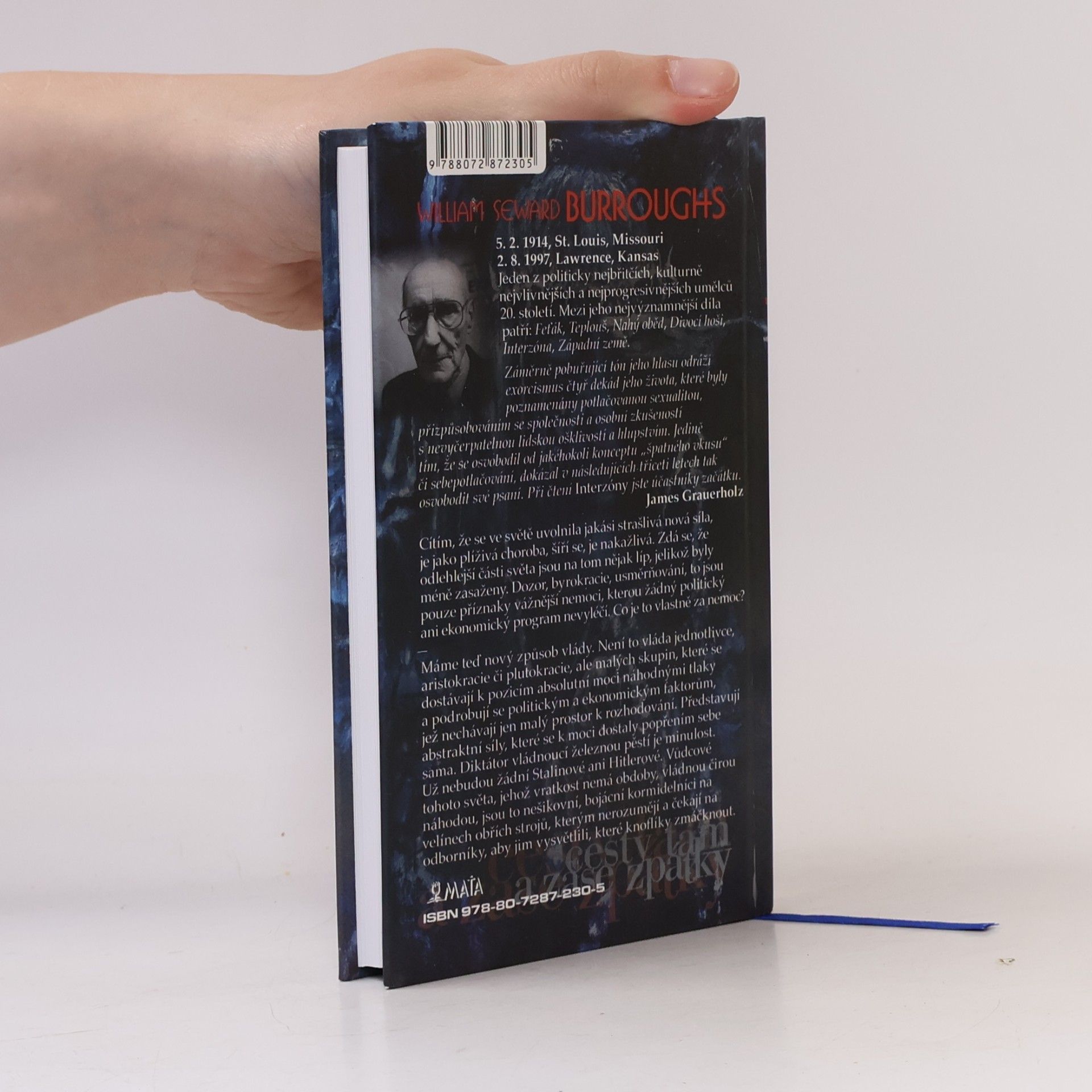 William Seward Burroughs Interzóna