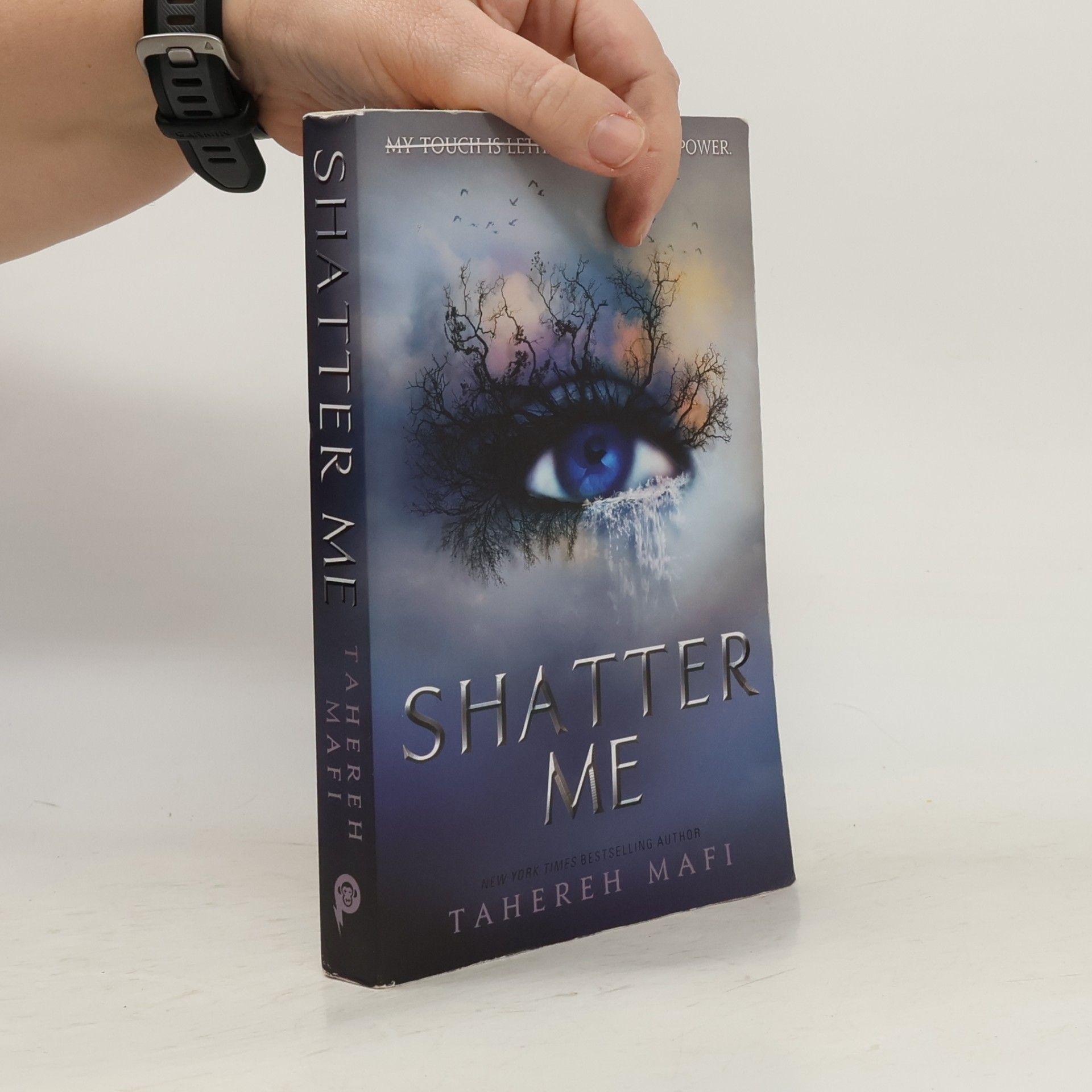 Тагере Мафі Shatter Me