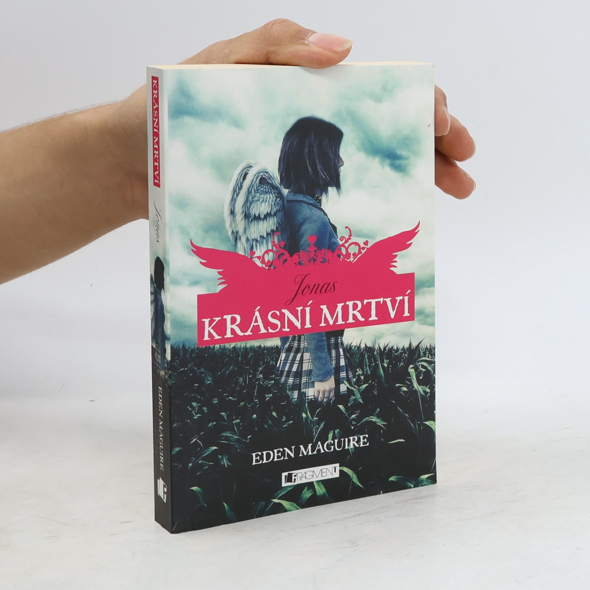 Krásní mrtví. Jonas
