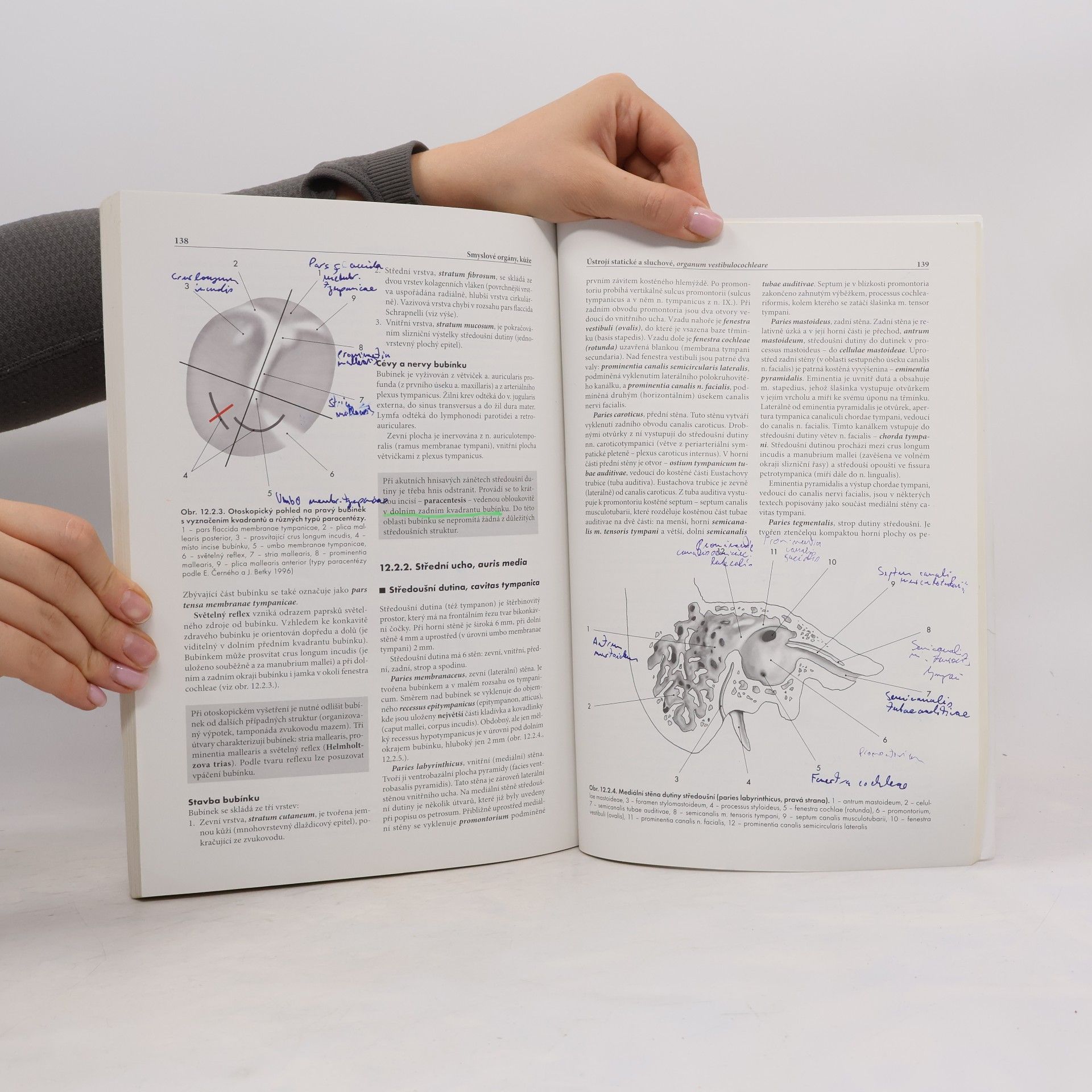 Miloš Grim Základy anatomie 4b.
