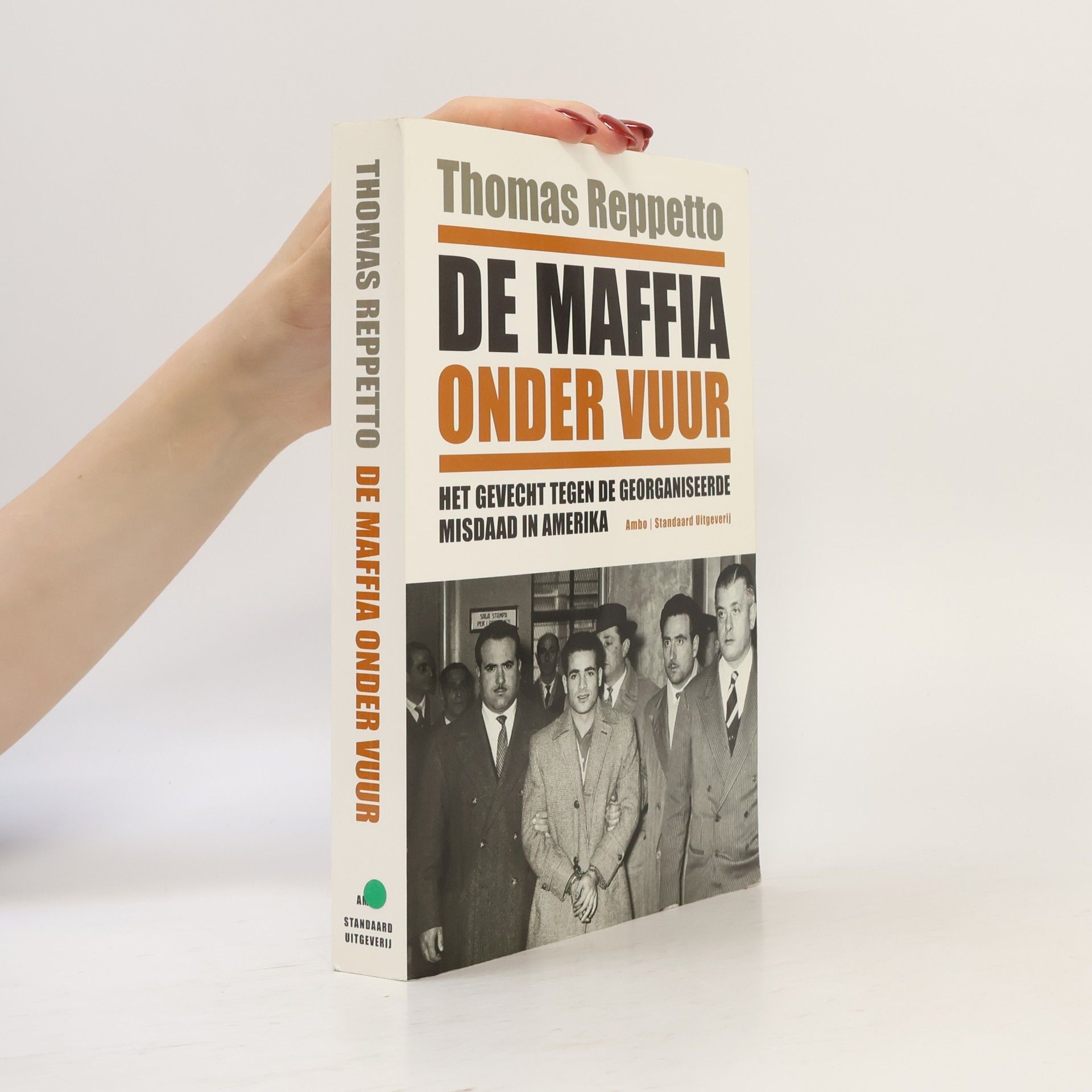 De maffia onder vuur