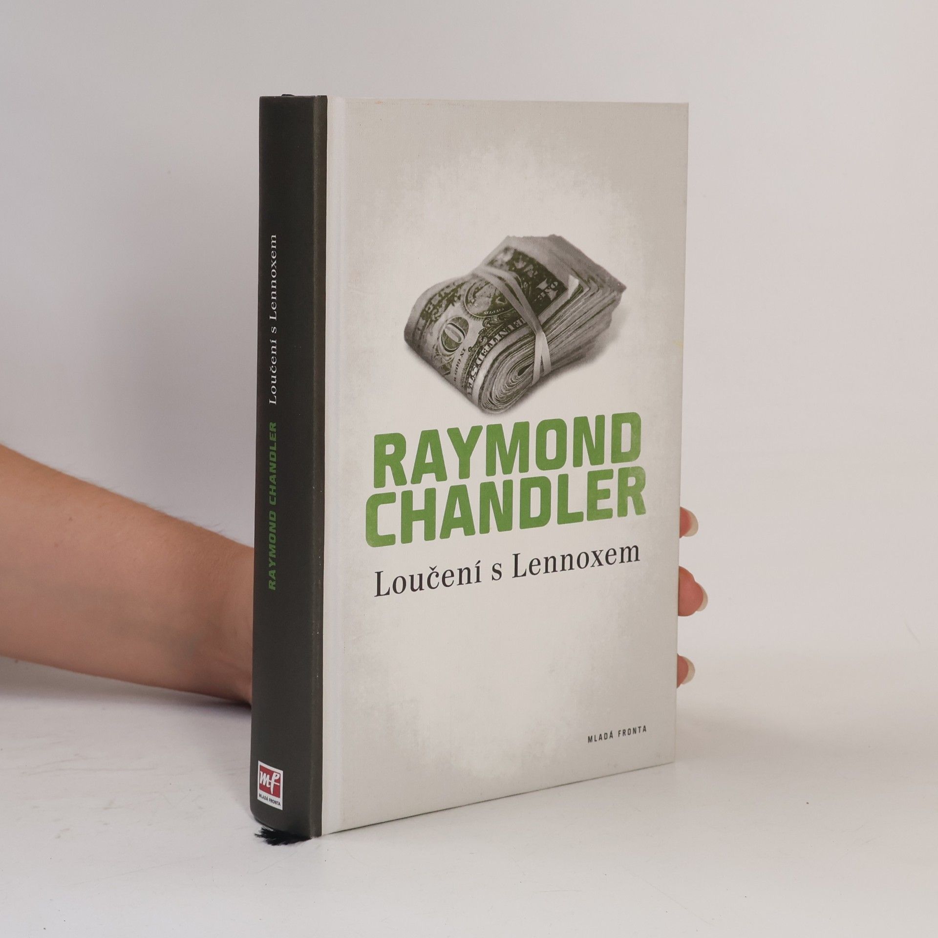 Raymond Chandler Loučení s Lennoxem