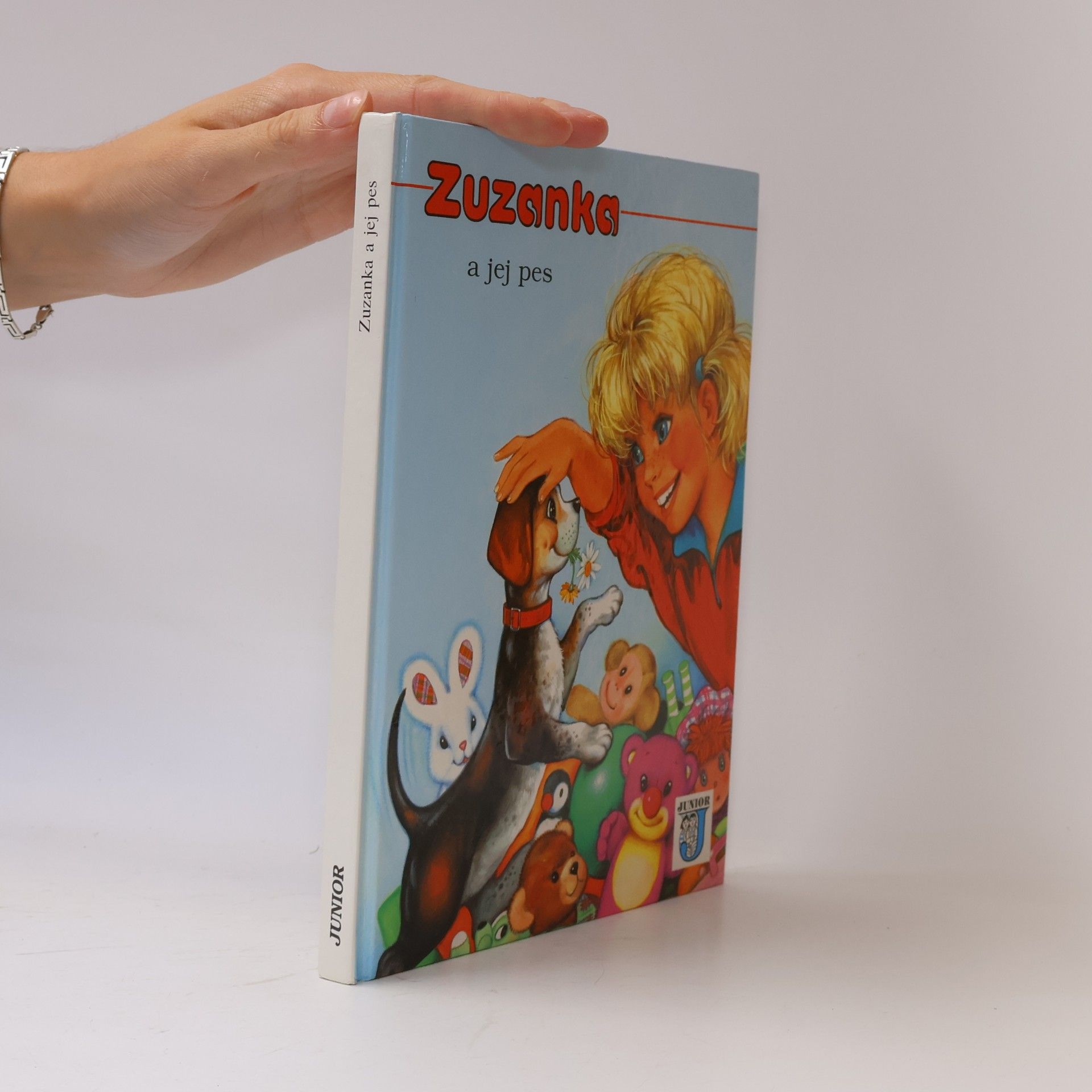 A. Lansmanne Zuzanka a jej pes