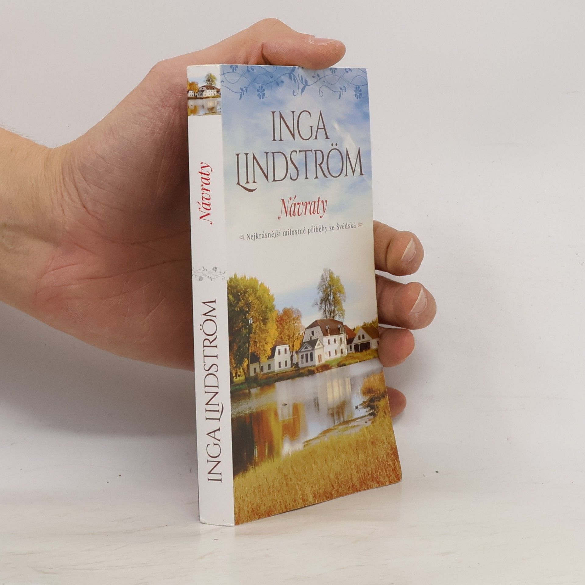 Inga Lindström Návraty