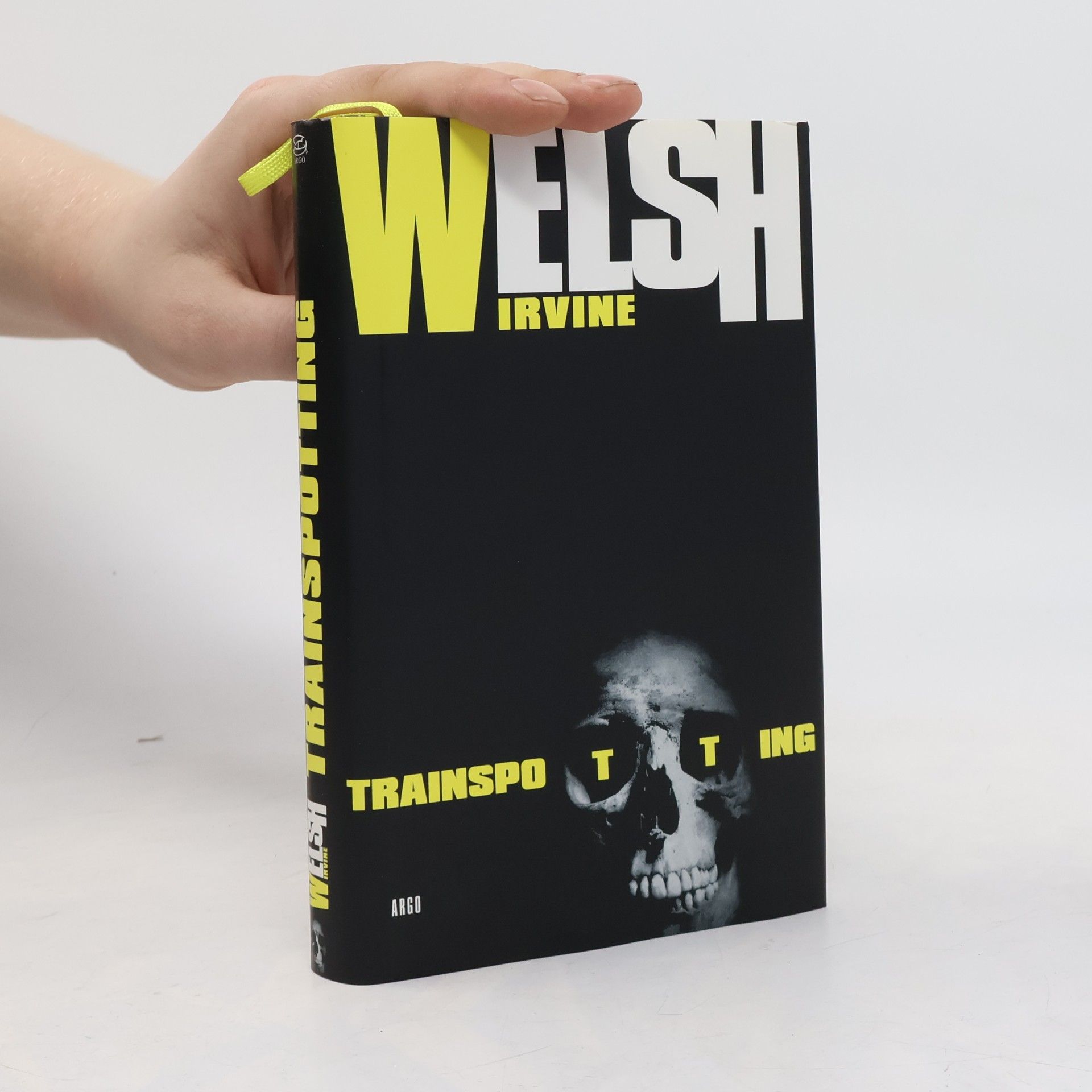 Irvine Welsh Trainspotting
