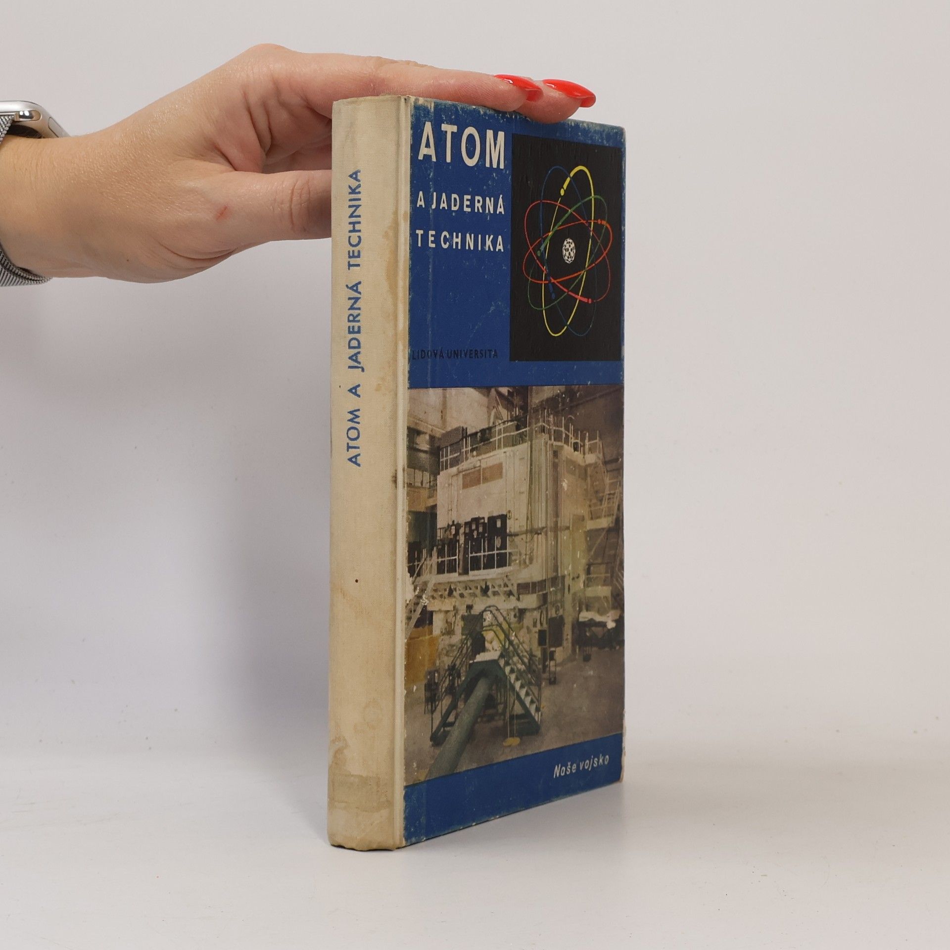M. Voříšek Atom a jaderná technika