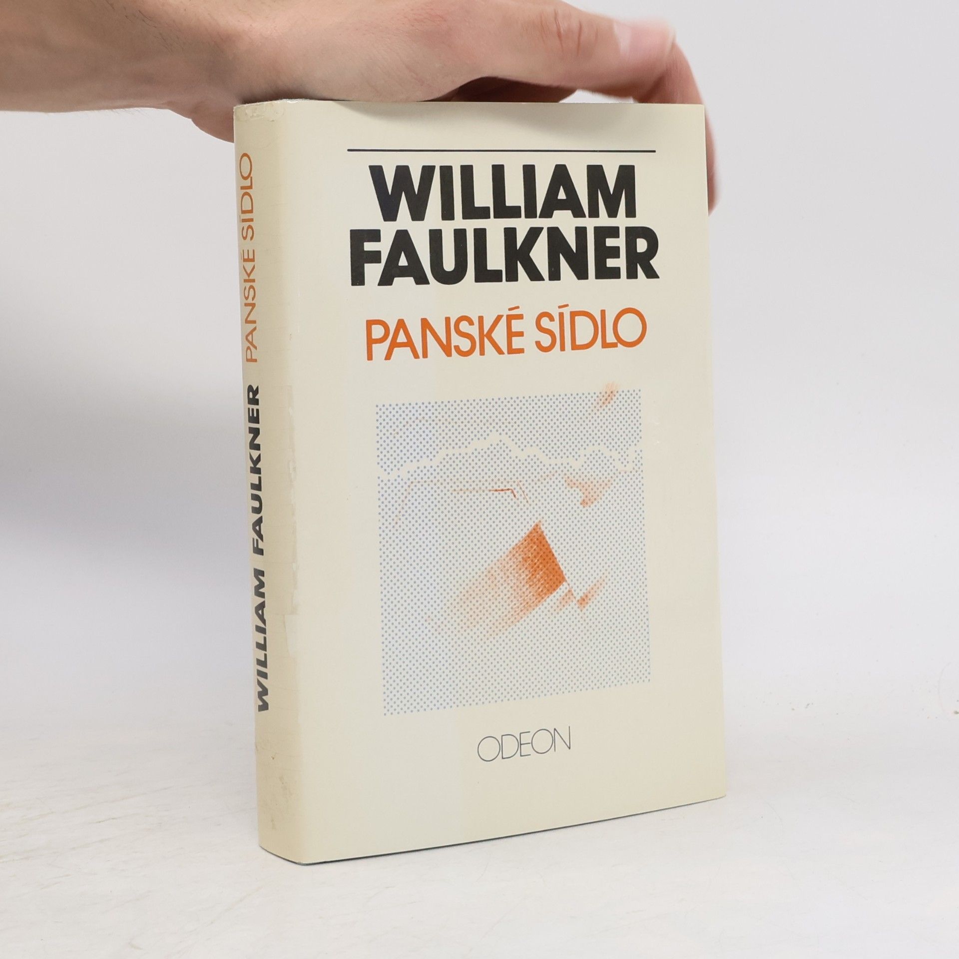 William Faulkner Panské sídlo