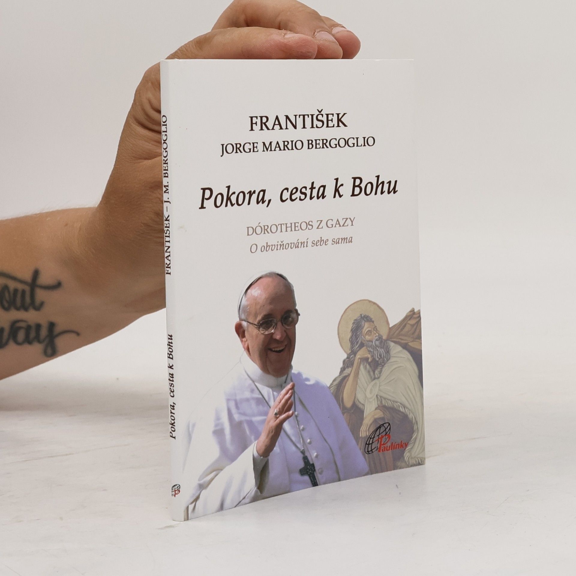 Dórotheos Z. Gazy Pokora, cesta k Bohu