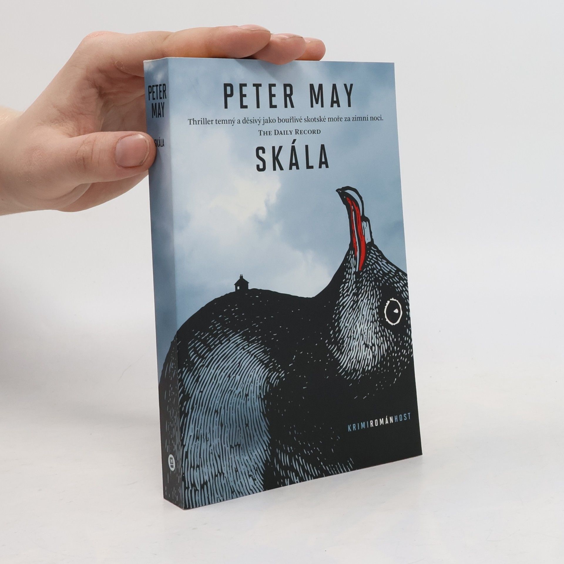 Peter May Skála
