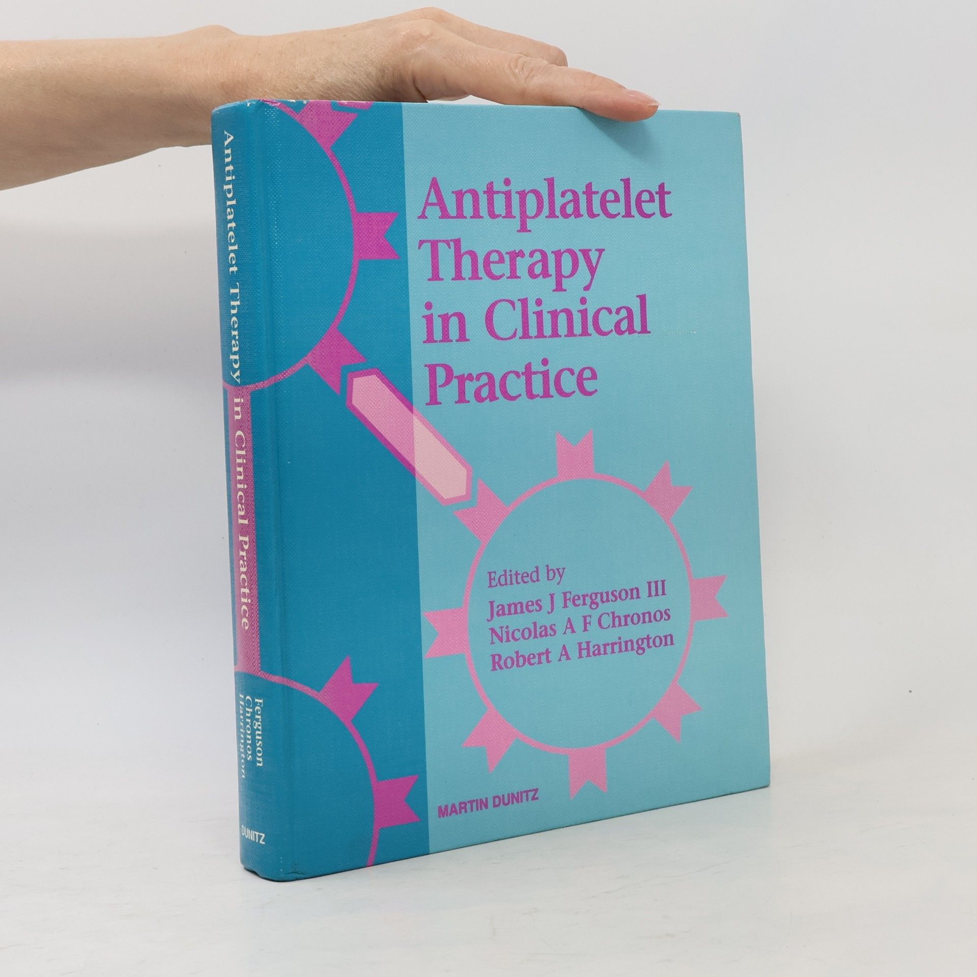Robert A. Harrington Antiplatelet Therapy in Clinical Practice