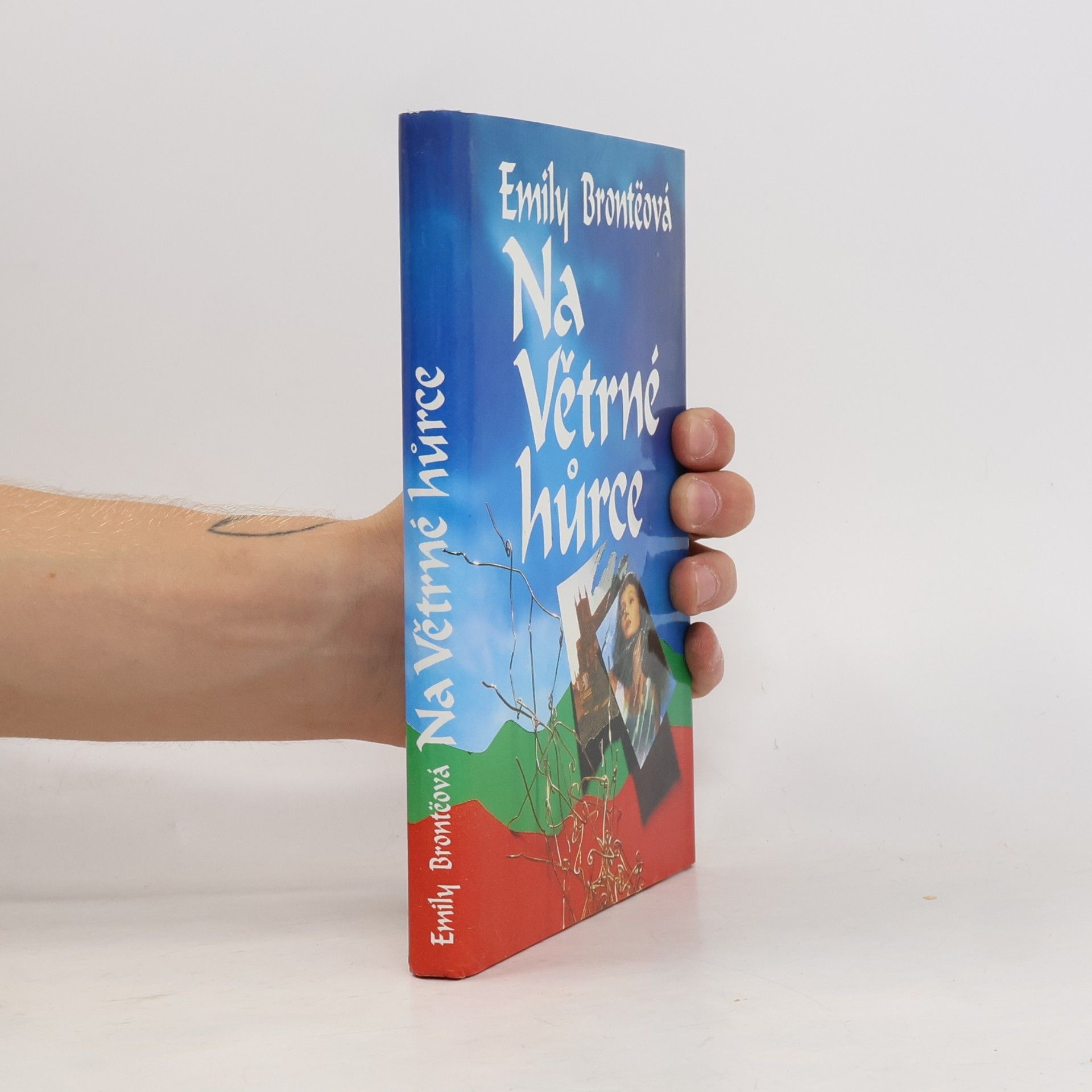 Emily Brontë Na Větrné hůrce