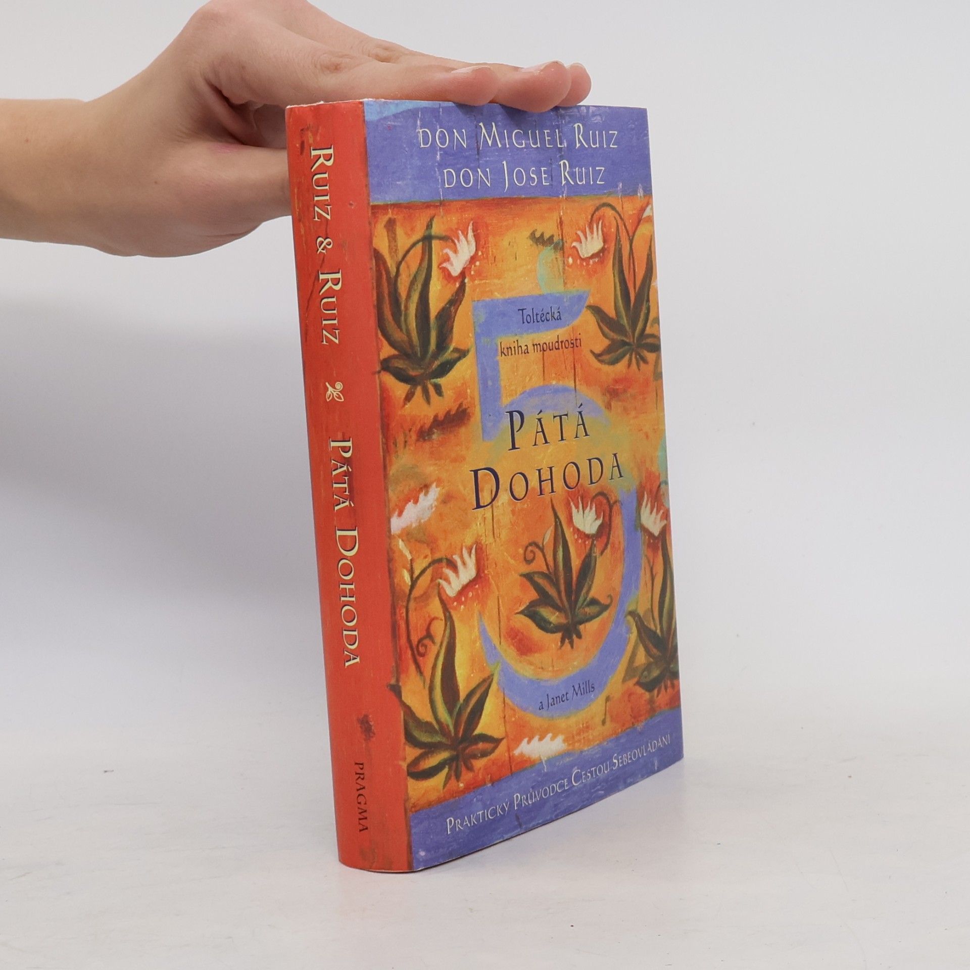 Don Miguel Ruiz Pátá dohoda