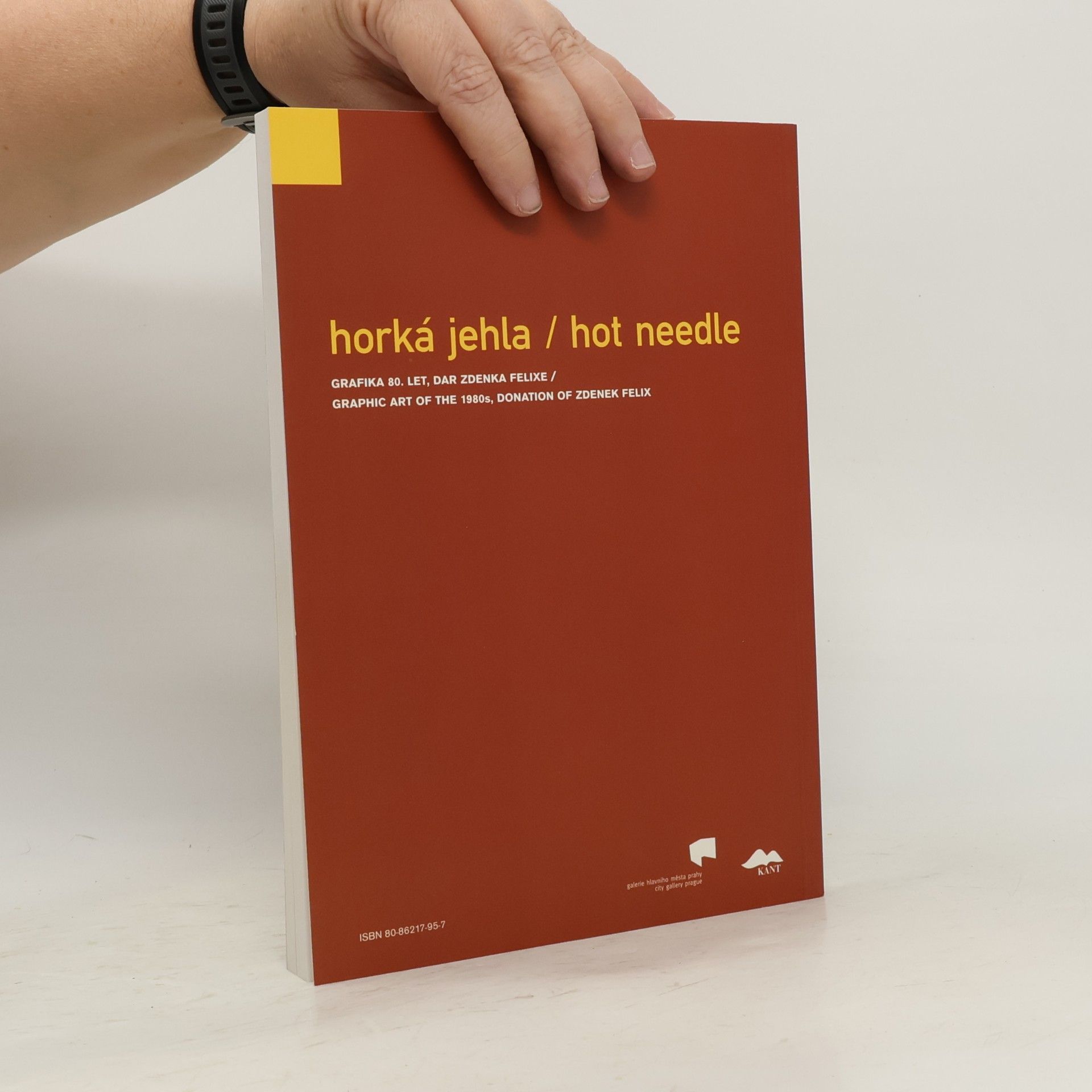 Autores varios Horká jehla