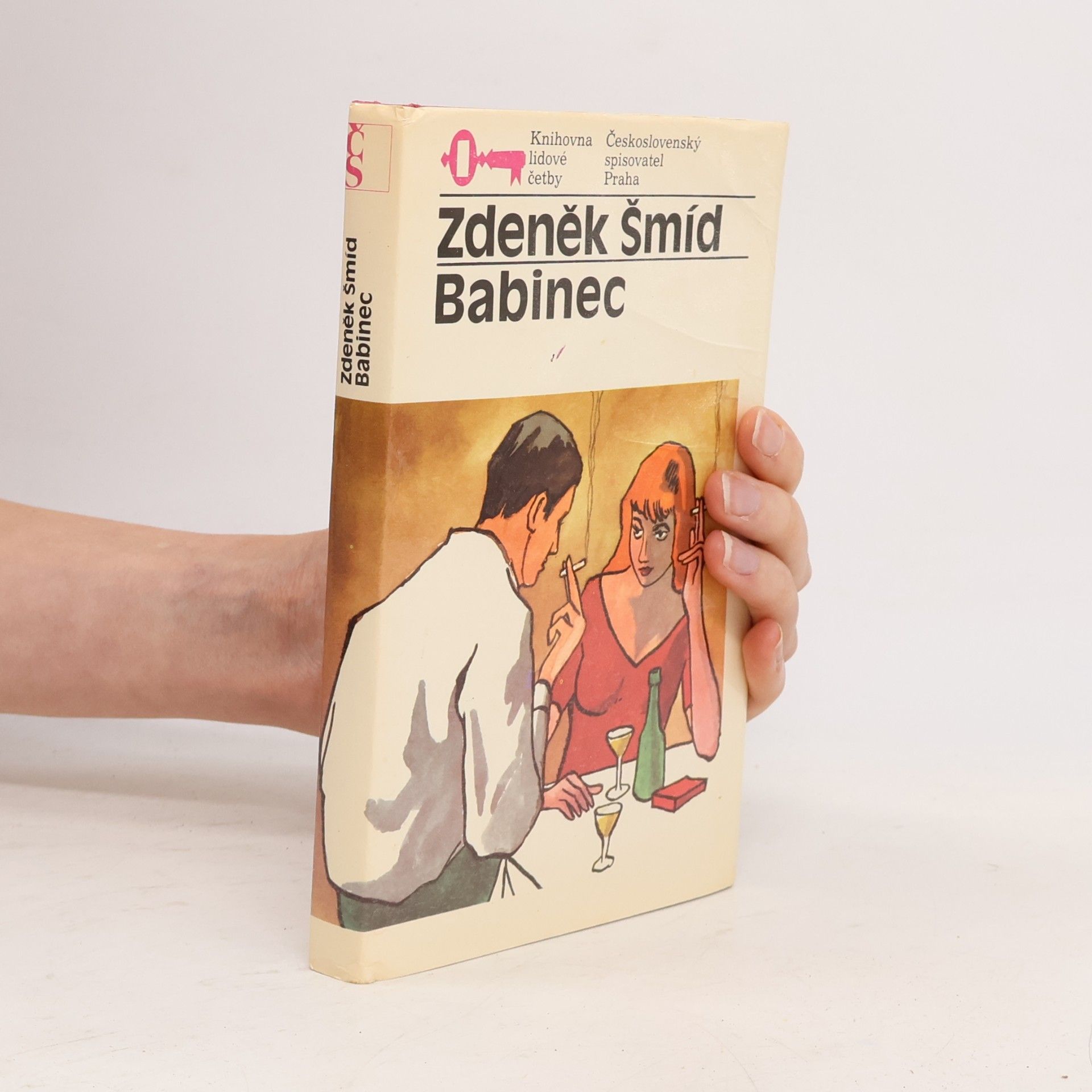 Zdeněk Šmíd Babinec