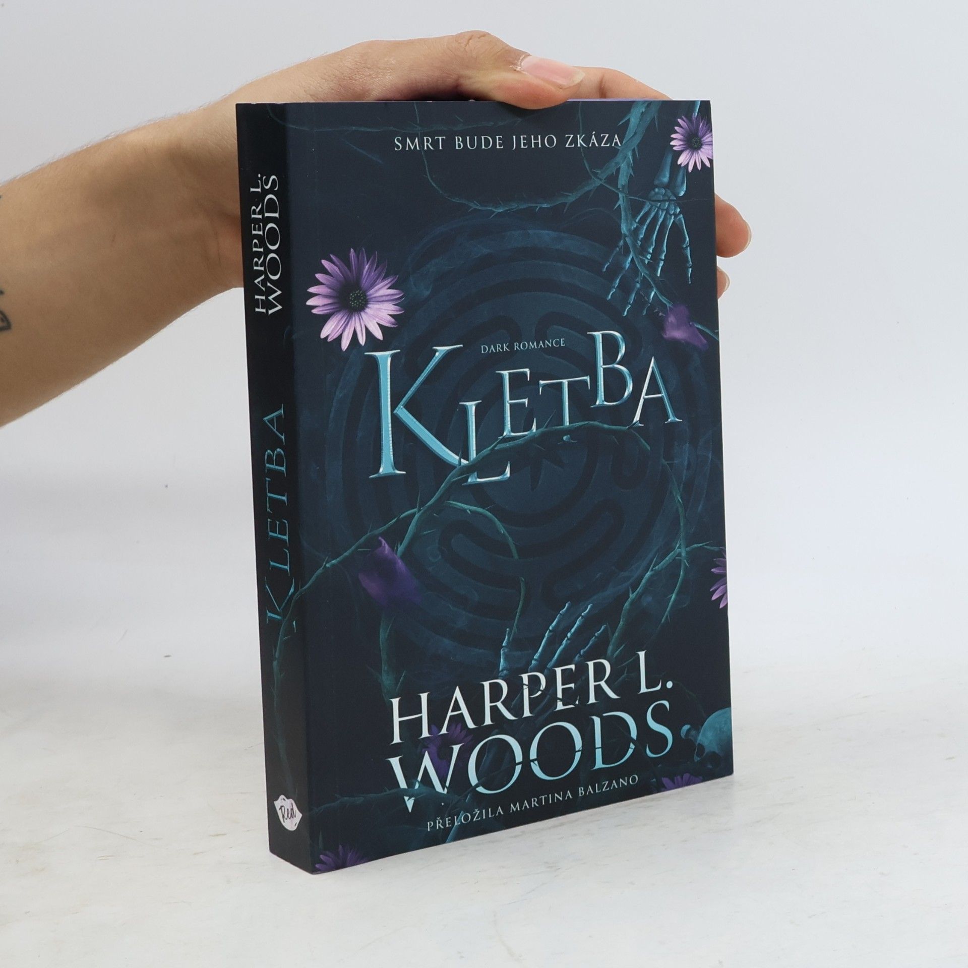 Harper L. Woods Kletba