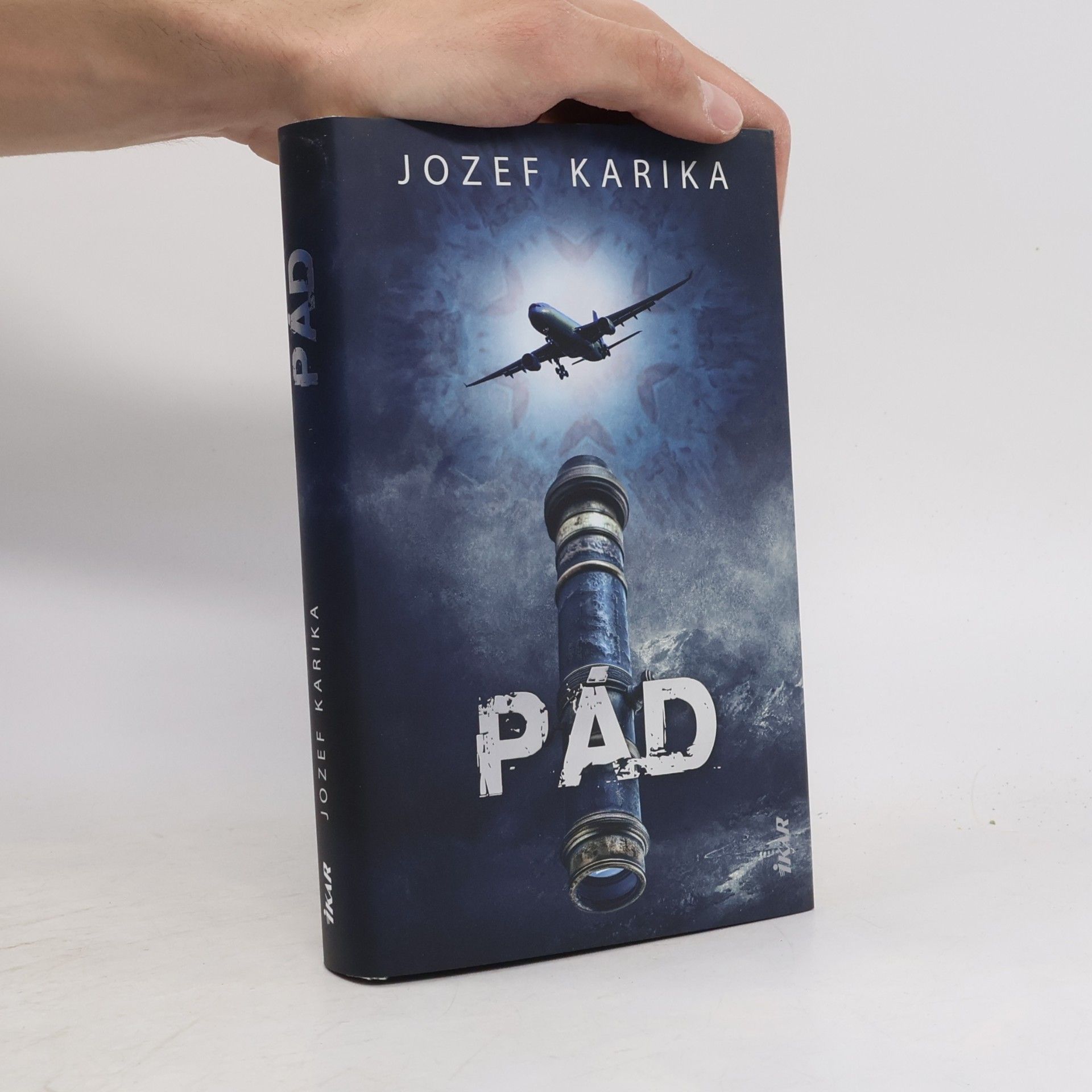 Jozef Karika Pád