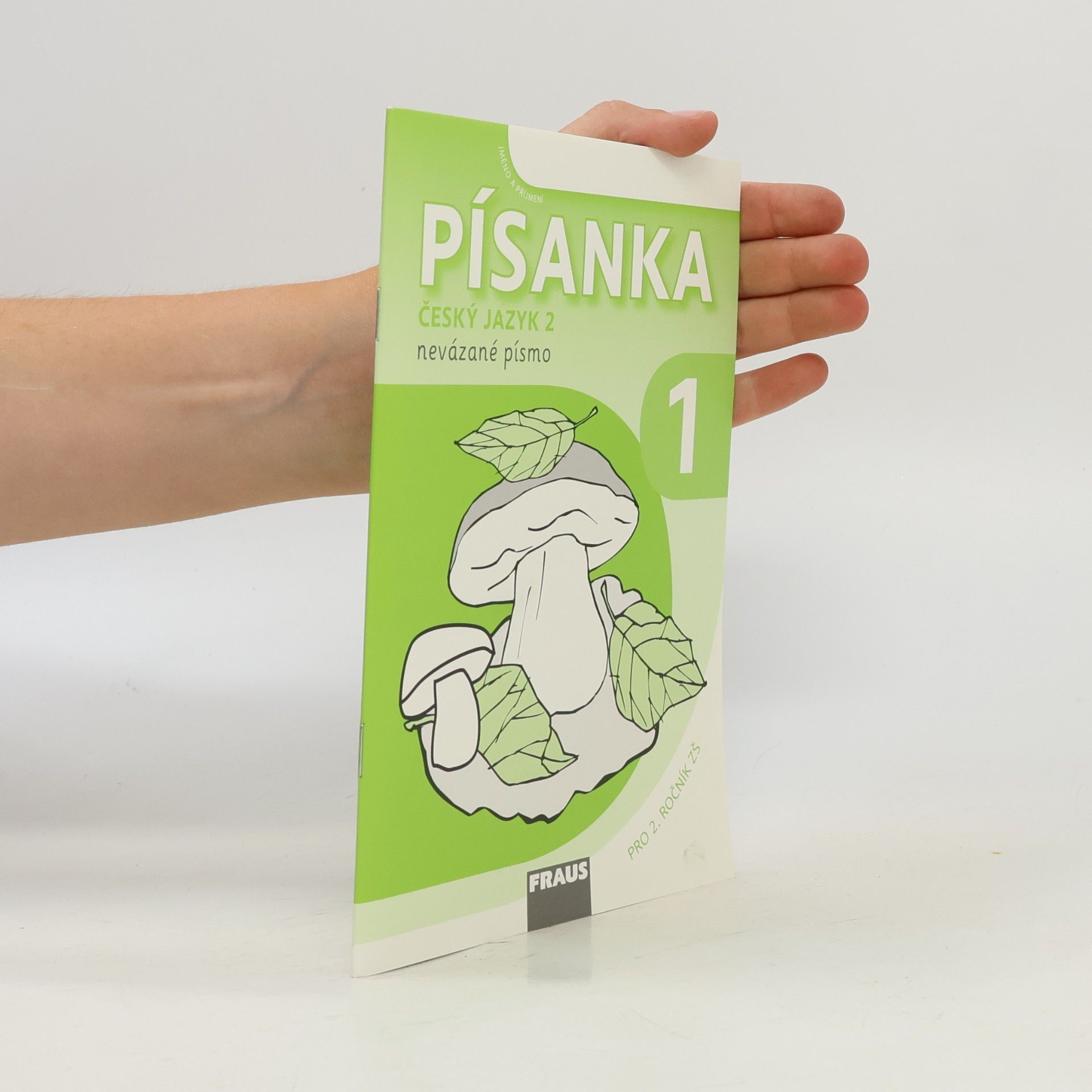 Kolektiv autorů Písanka 1