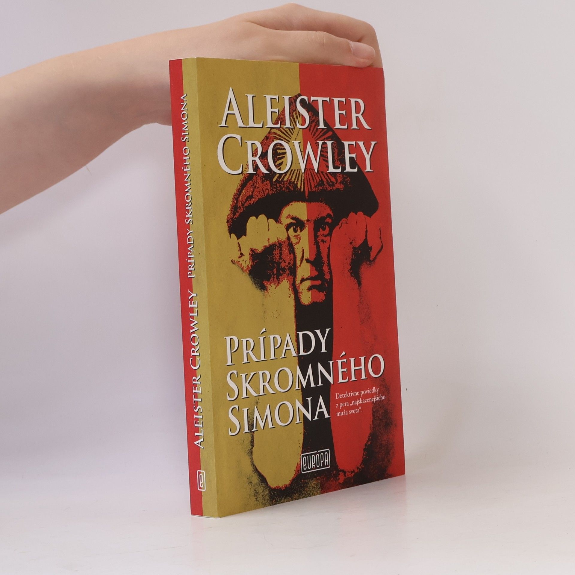 Aleister Crowley Prípady skromného Simona