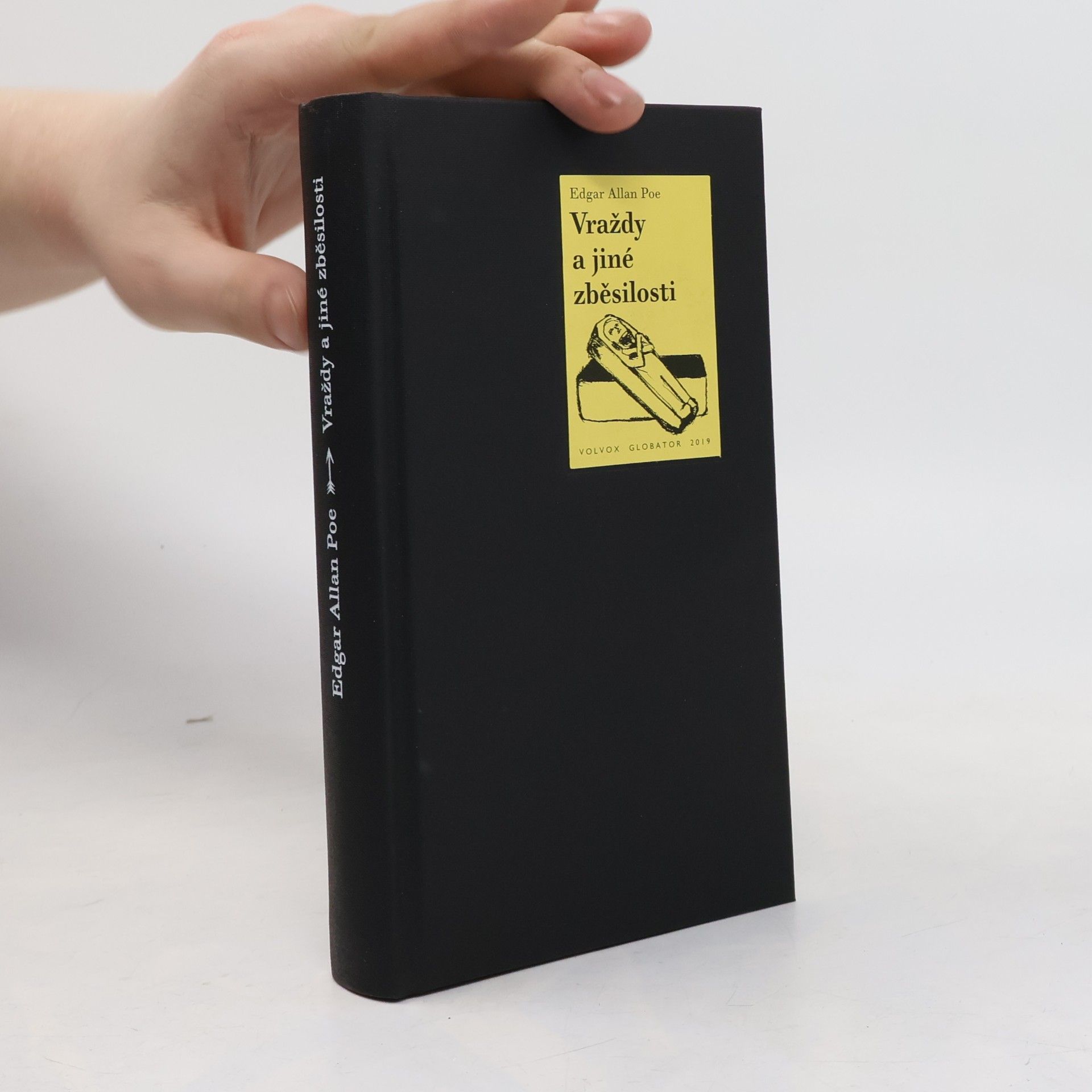 Edgar Allan Poe Vraždy a jiné zběsilosti