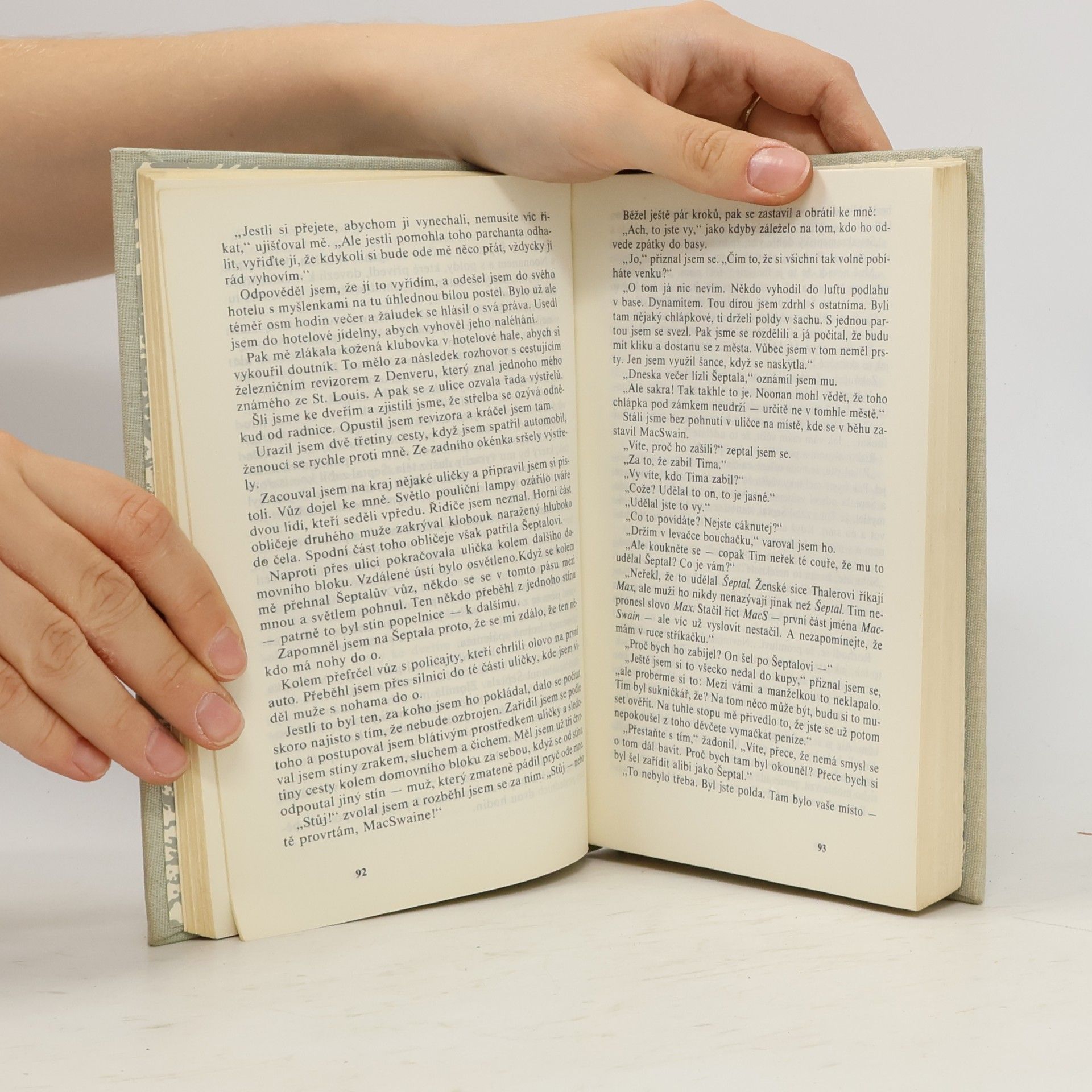 Dashiell Hammett Tři krvavé historie