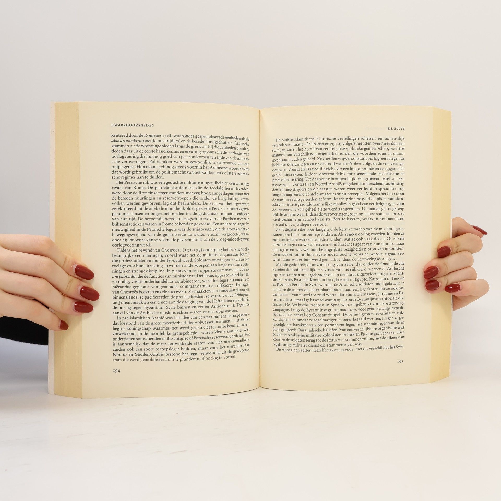 Het Midden-Oosten: 2000 jaar culturele en politieke geschiedenis