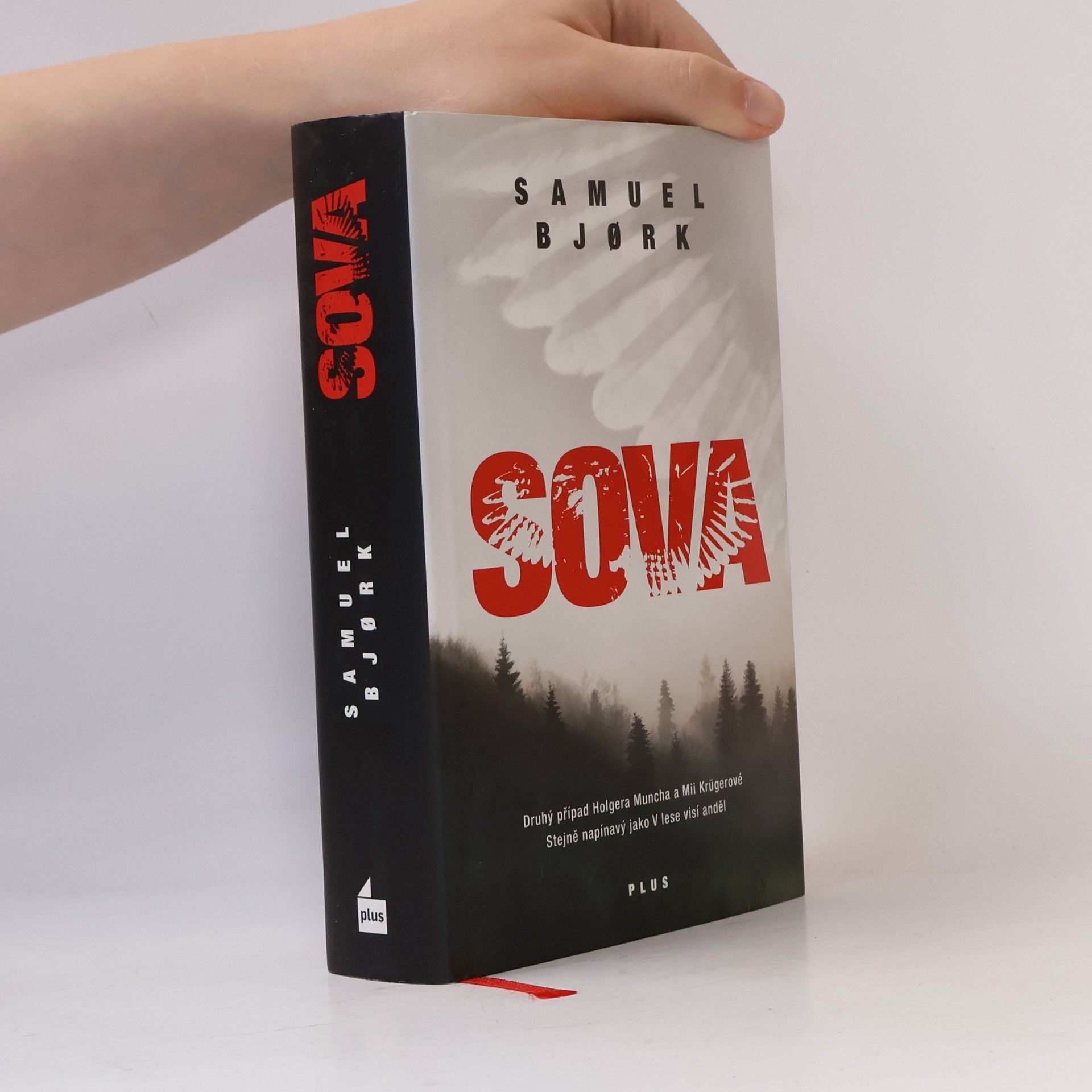 Samuel Bjork Sova