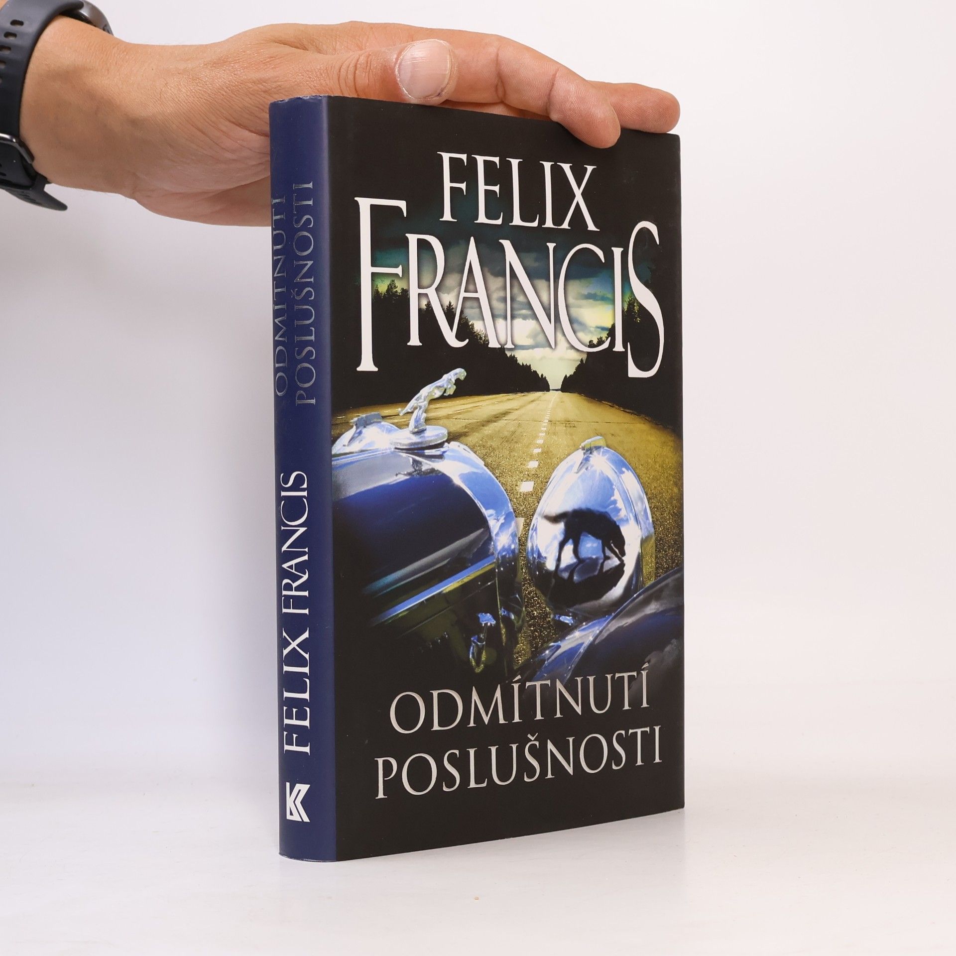 Felix Francis Odmítnutí poslušnosti