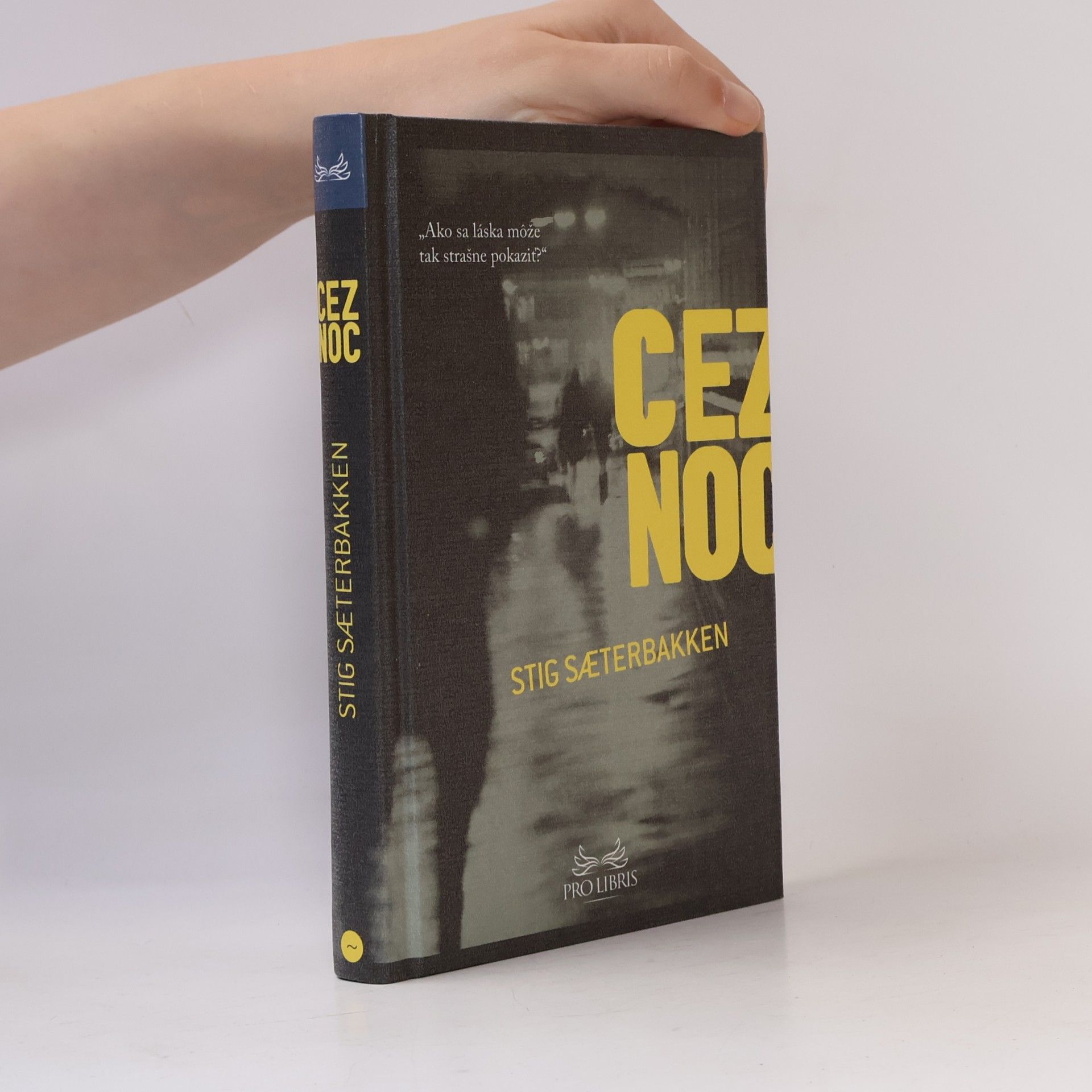 Stig Sæterbakken Cez noc