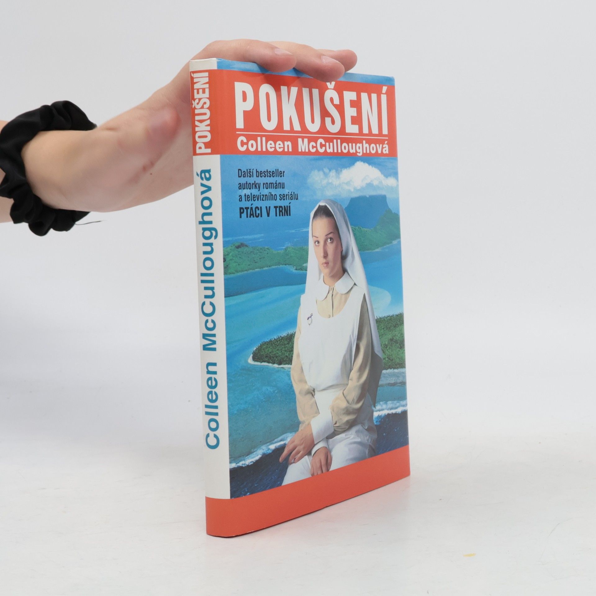 Colleen McCullough Pokušení