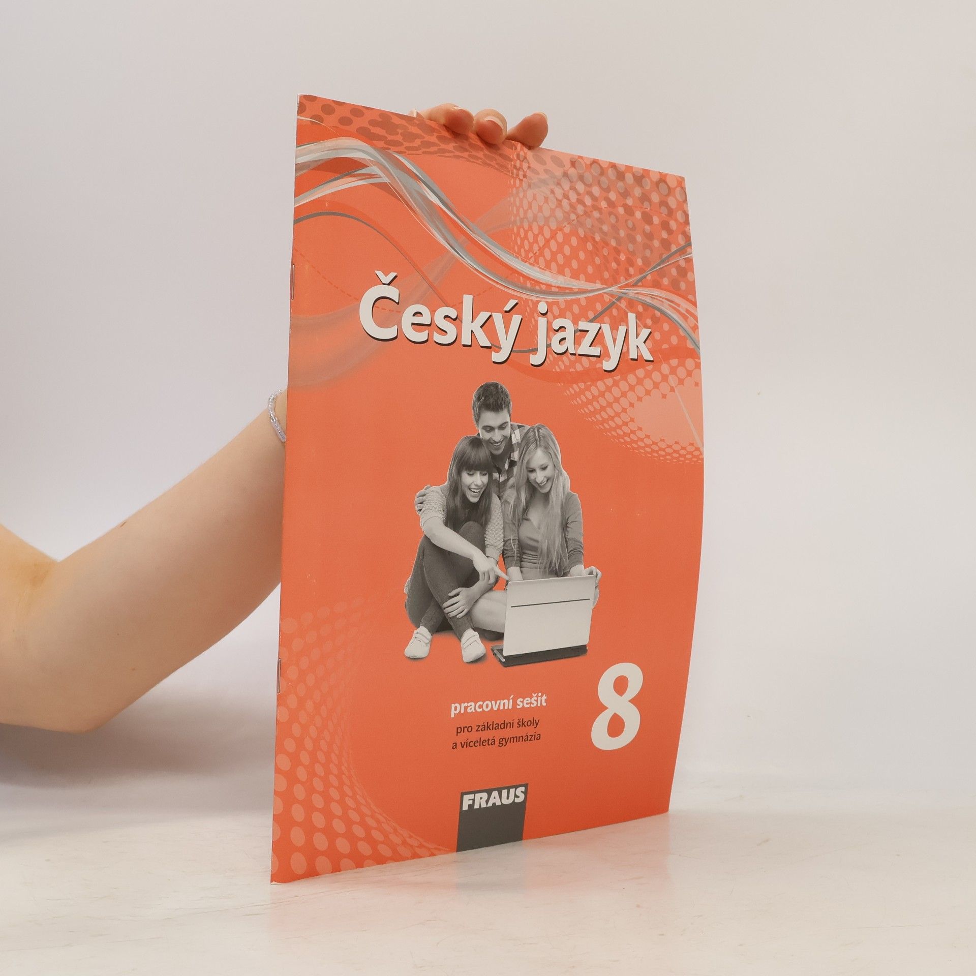 Martin Prošek Český jazyk 8, pracovní sešit: pro základní školy a víceletá gymnázia