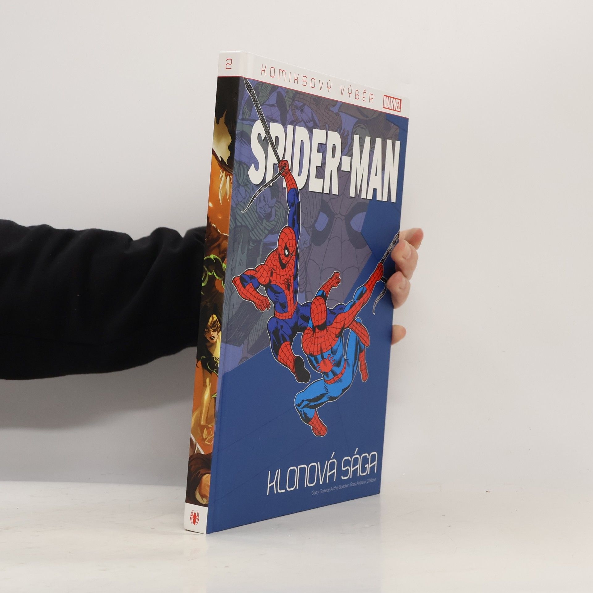 Ross Andru Spider-Man 2. Klonová sága