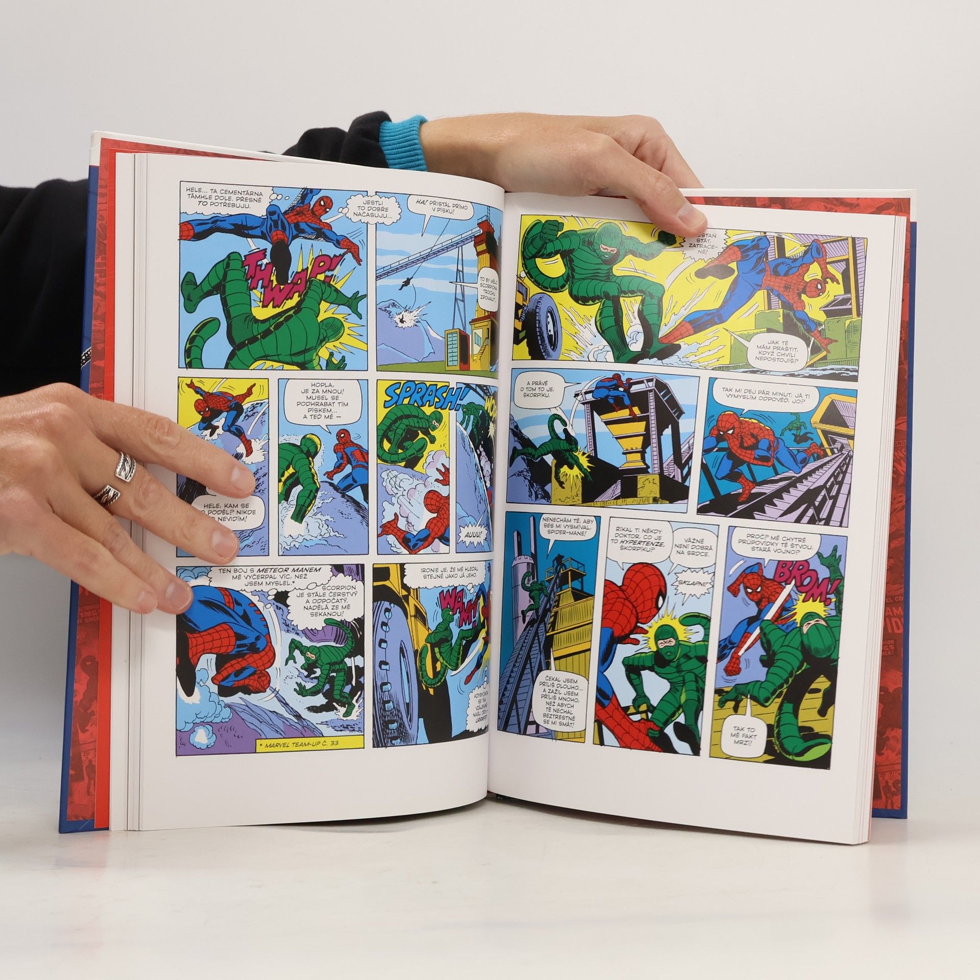 Autorenkollektiv Spider-Man 2. Klonová sága
