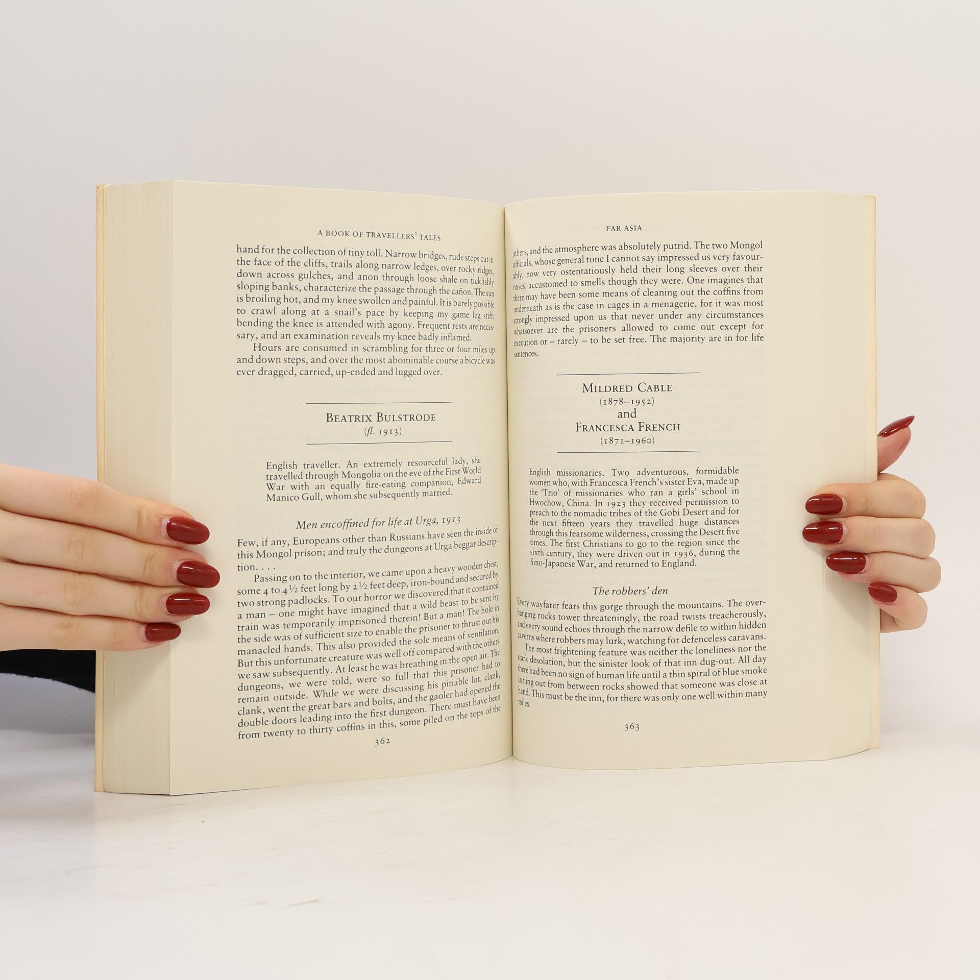 Eric Newby A Book of Travellers' Tales