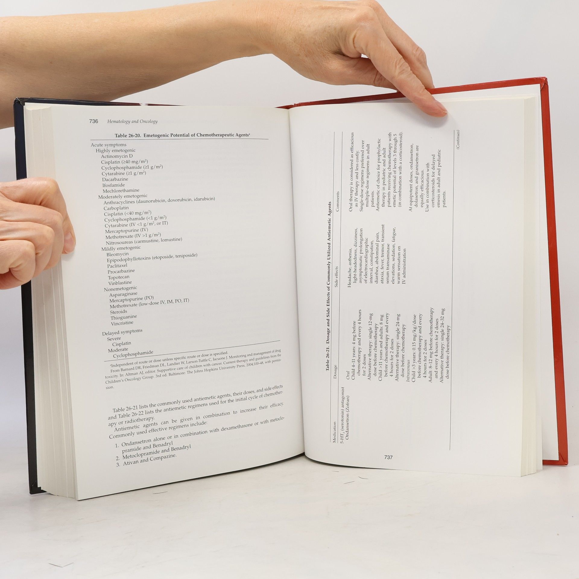 Philip Lanzkowsky Manual of Pediatric Hematology and Oncology