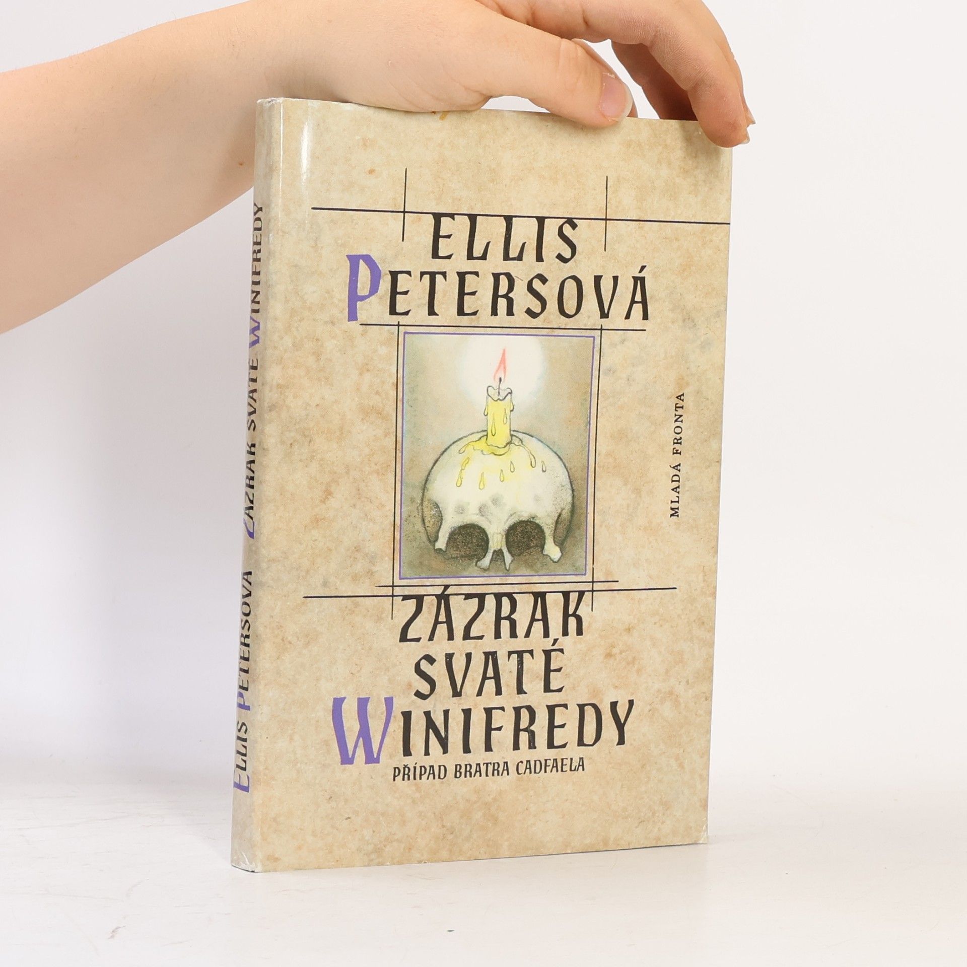 Edith Pargeter Zázrak svaté Winifredy