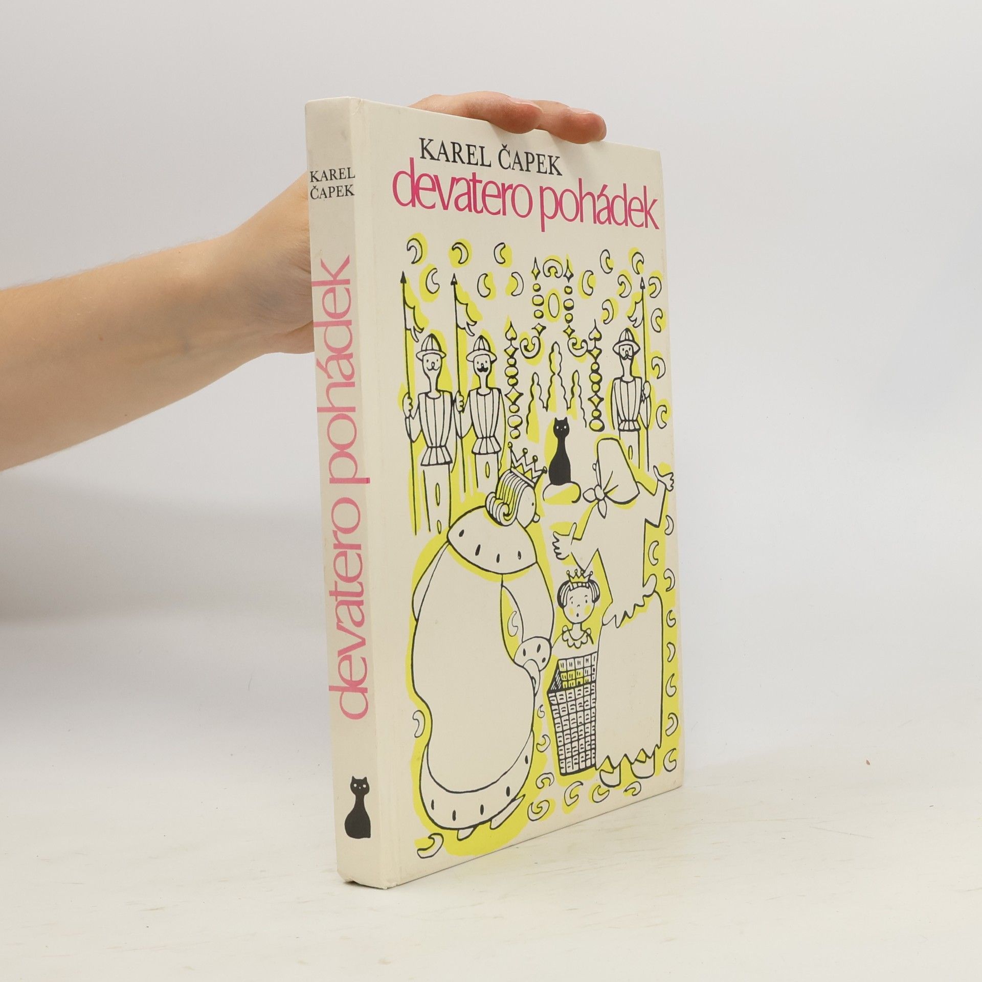 Karel Čapek Devatero pohádek