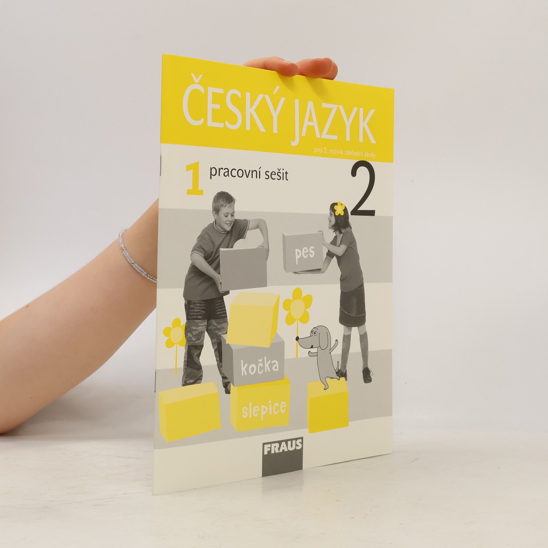 Jaroslava Kosová Český jazyk 2/1- Pracovní sešit