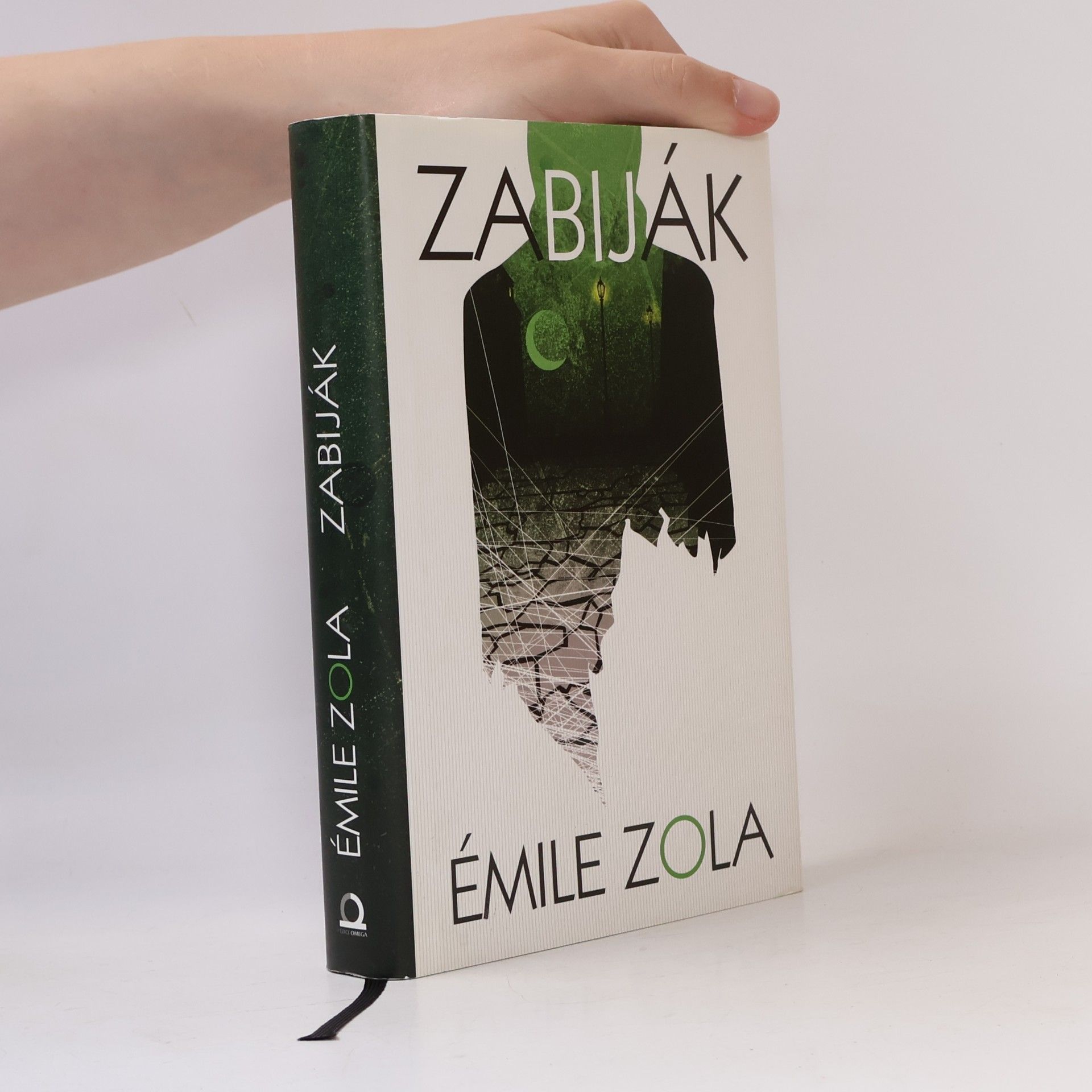 Émile Zola Zabiják