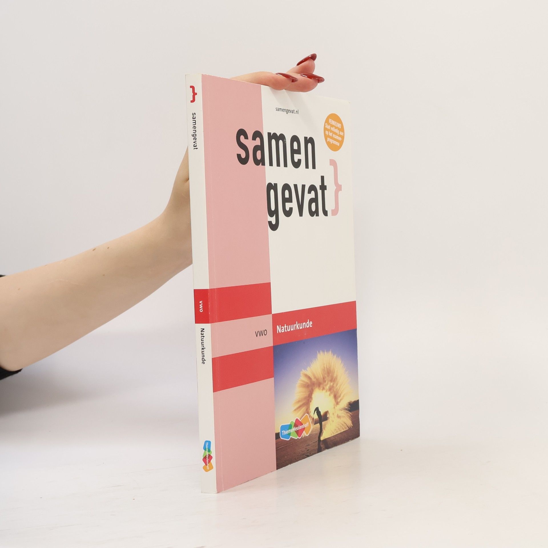 Various authors vwo natuurkunde (Samengevat)