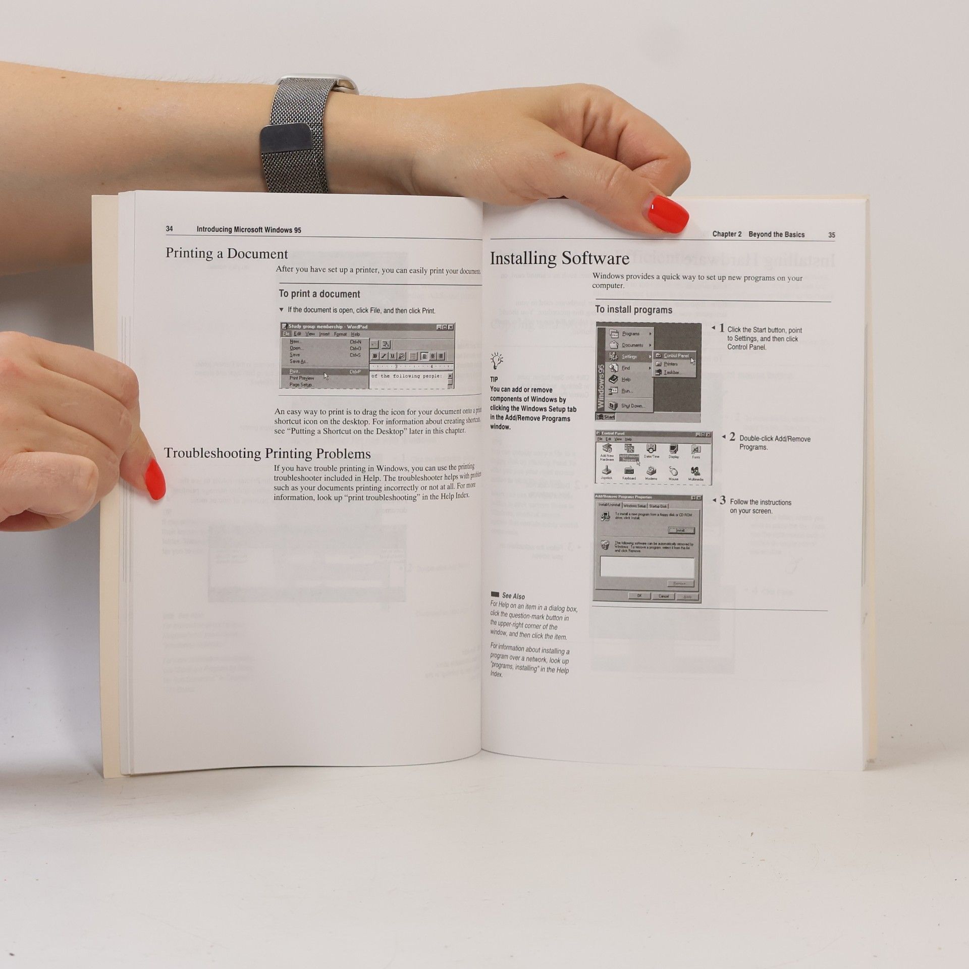 Various authors Introducing Microsoft Windows 95