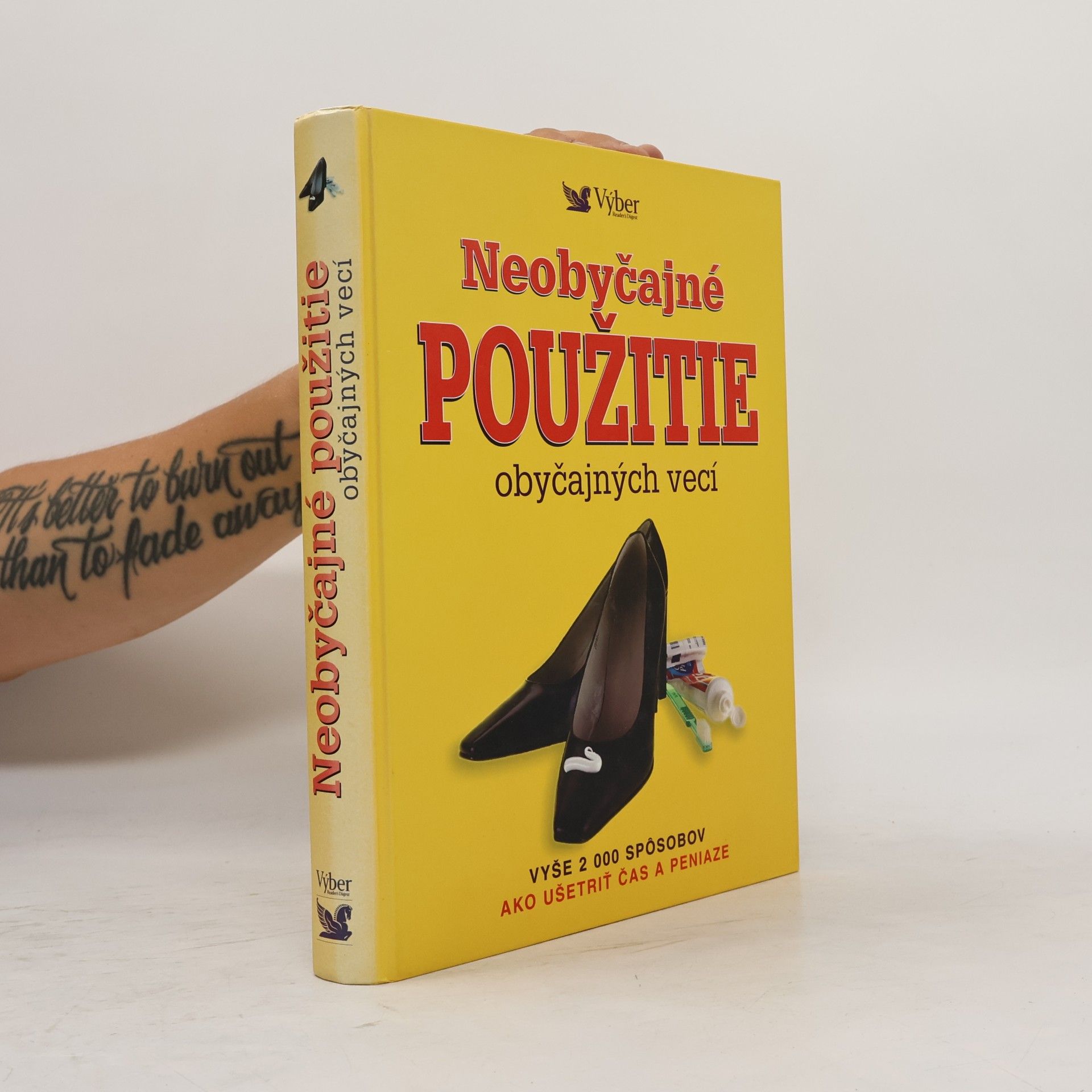 Autorenkollektiv Neobyčajné použitie obyčajných vecí